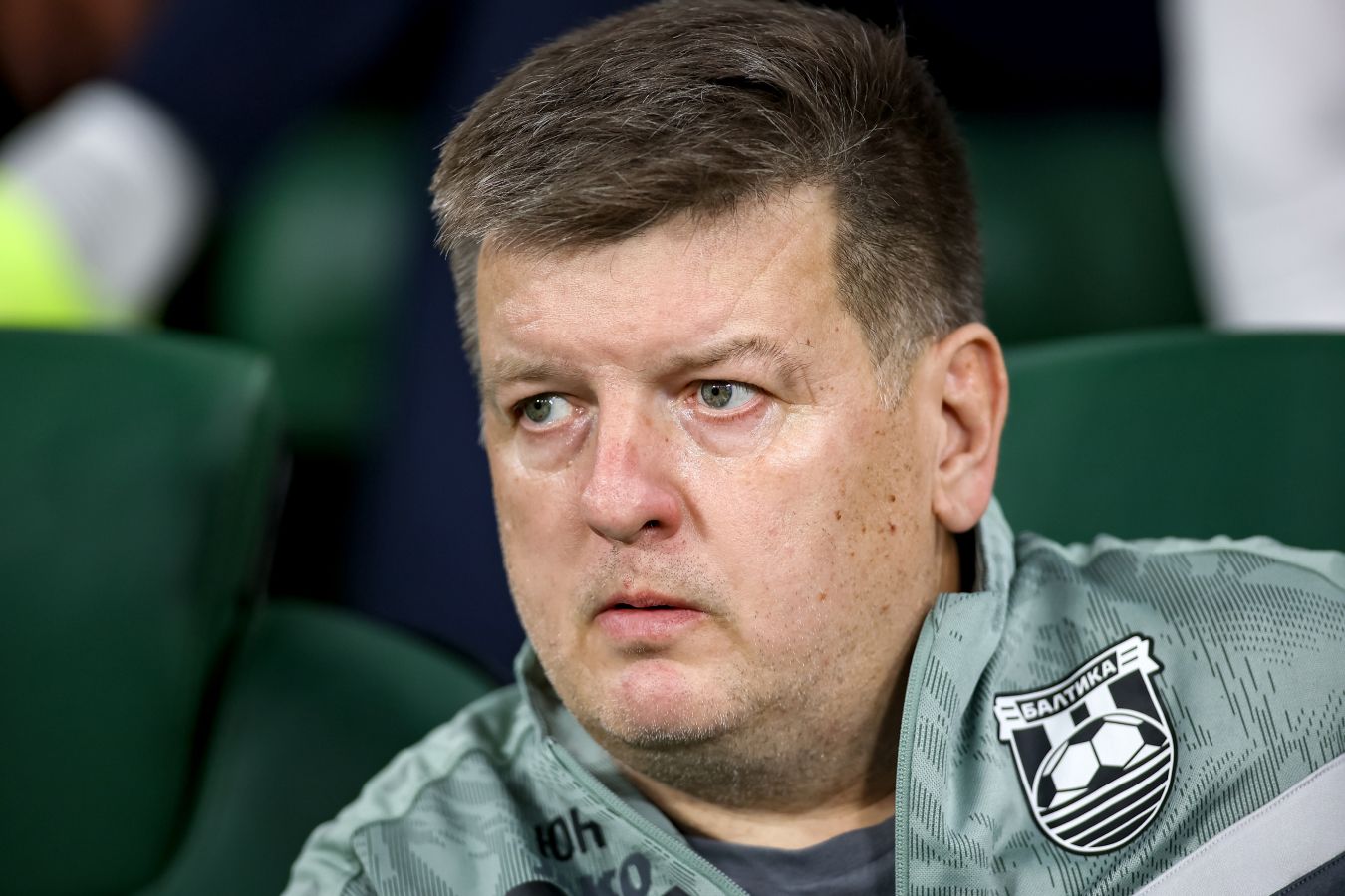 Миллионеры, которым судьи помогают. Тренер Балтики  о матче с Краснодаром