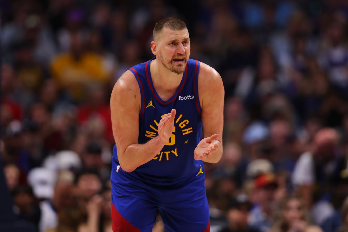 Никола Йокич стал автором достижения, которое никому не покорялось в истории НБА