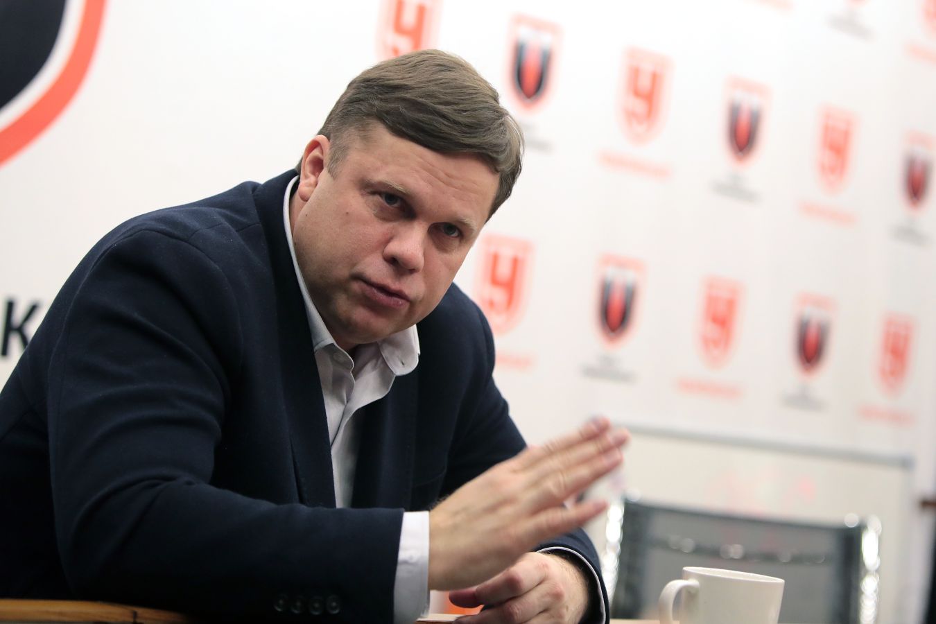 Радимов: Семаку 46 лет, он уже четырёхкратный чемпион России, продолжает прогрессировать