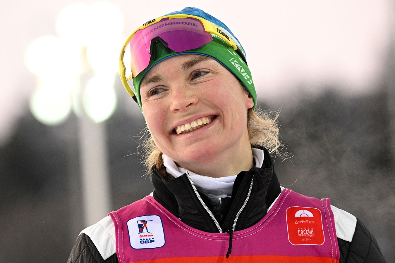 Спортсменк