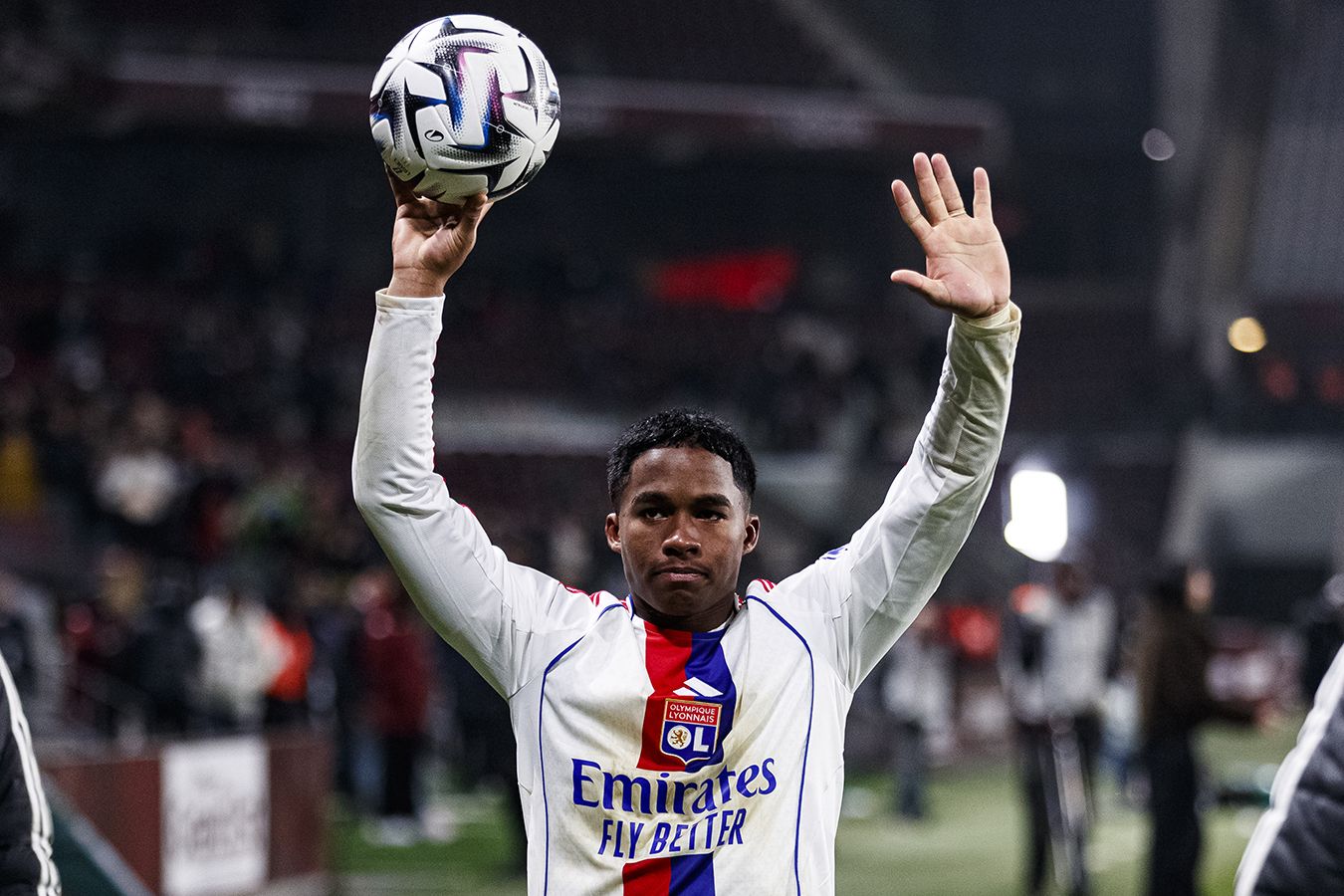 Агент Эндрика объяснил переход бразильца из Реала в Лион