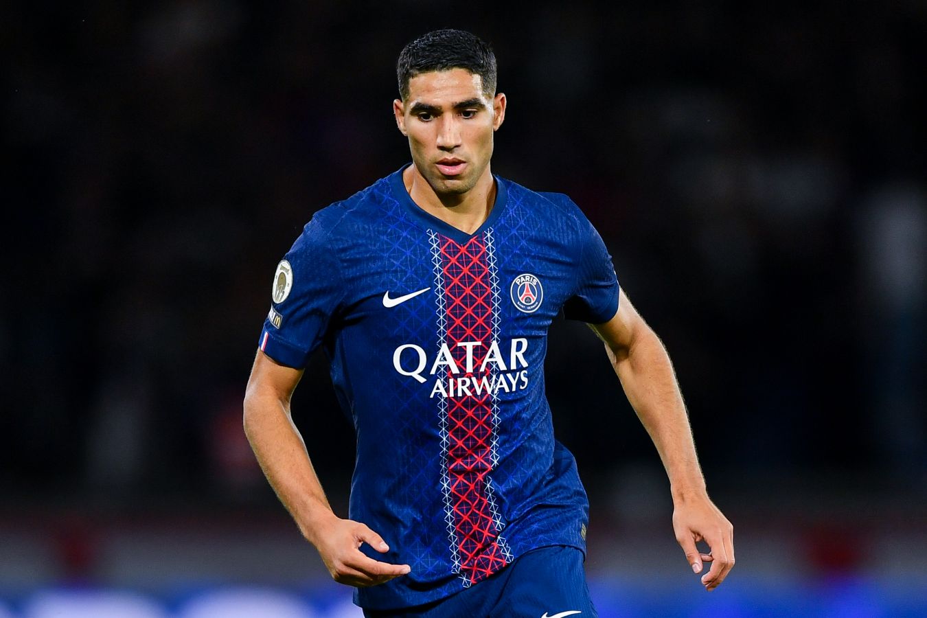 Хакими получил разрыв подколенного сухожилия и не сыграет в ответном матче с Баварией