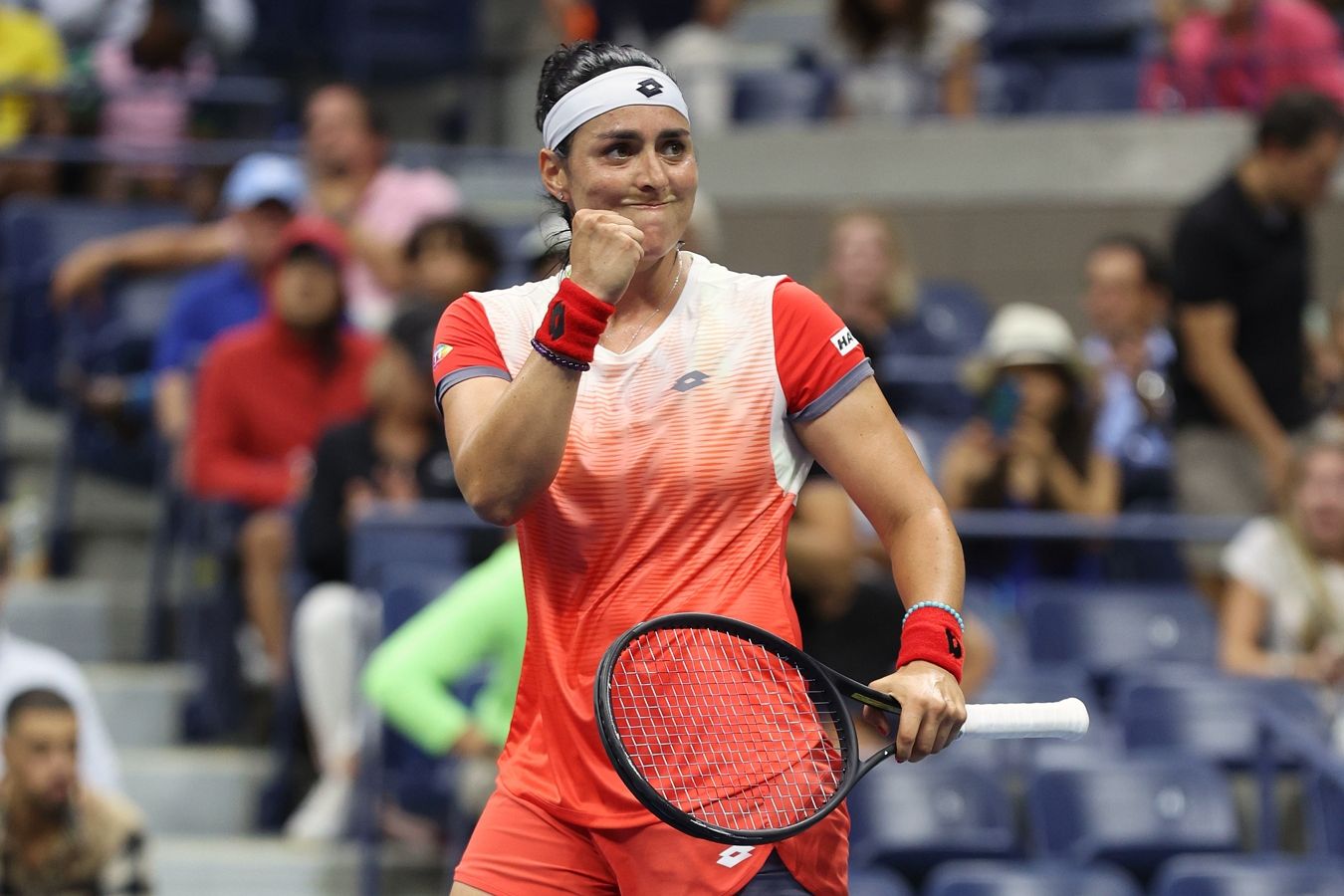 Жабер обыграла Пегулу на Итоговом турнире WTA. Американка стартовала с двух поражений