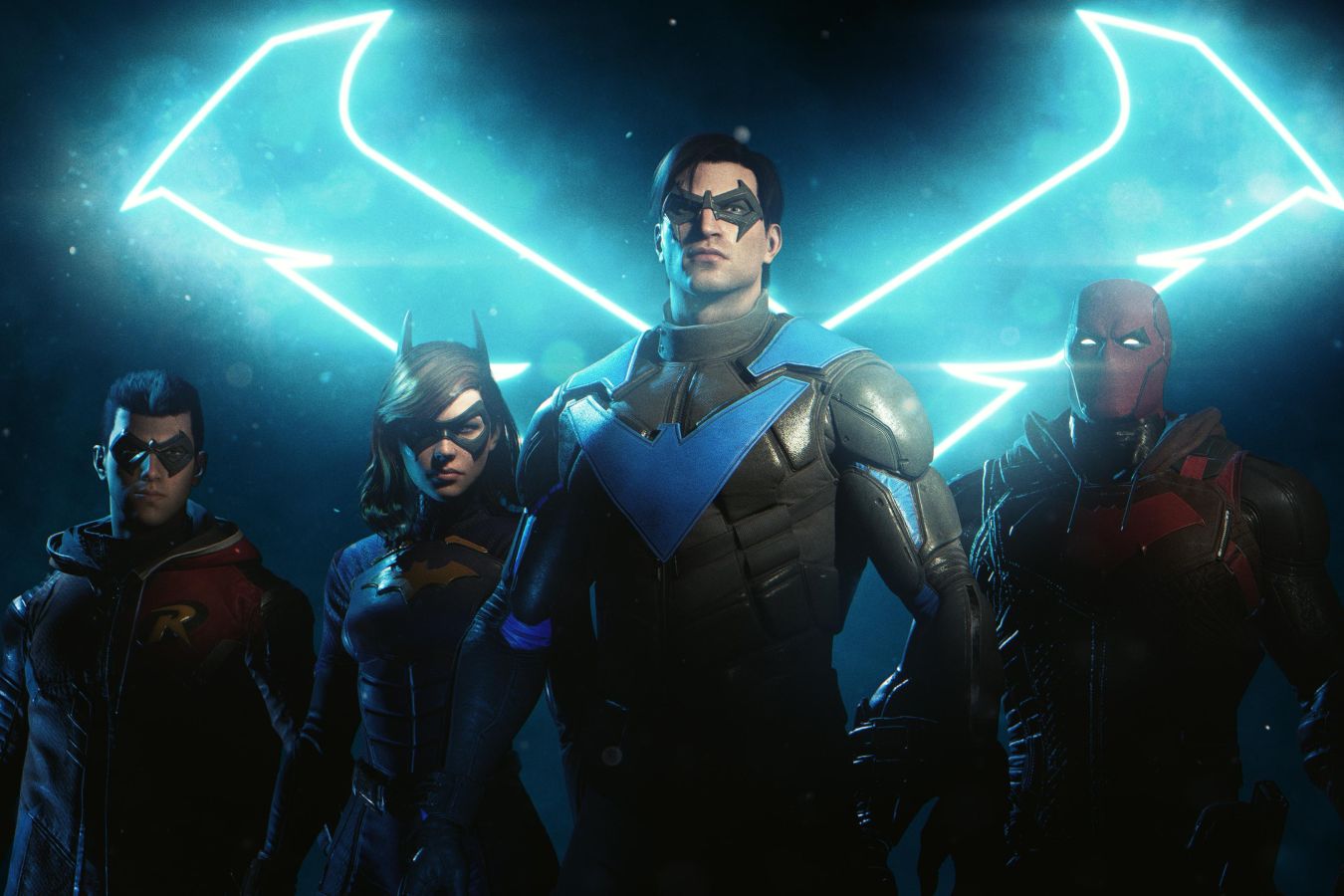Gotham Knights вышла на ПК и консолях