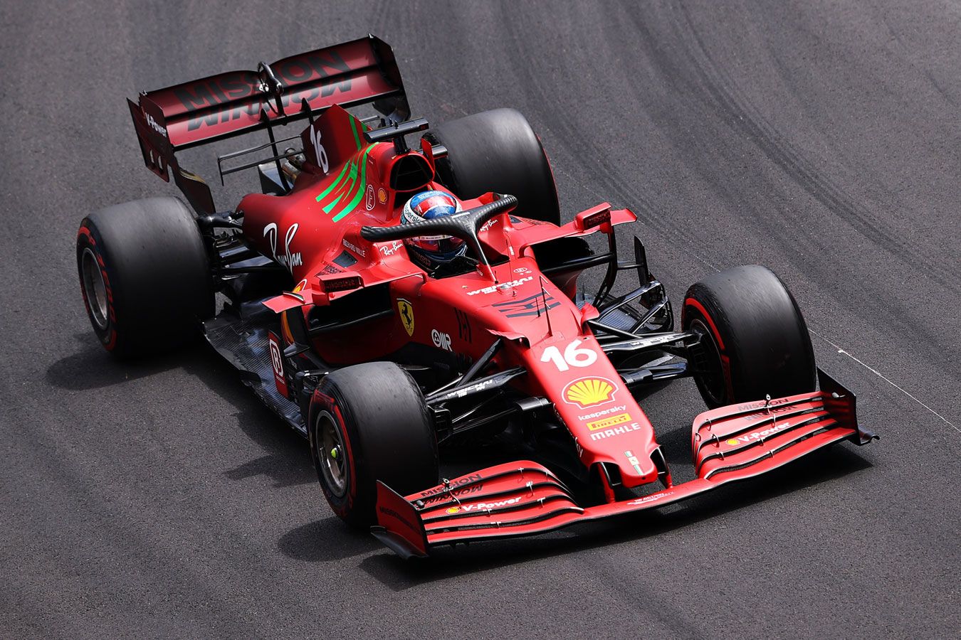 Пьеро Феррари: сегодня Леклер и Сайнс — лучшая пара гонщиков в Формуле-1