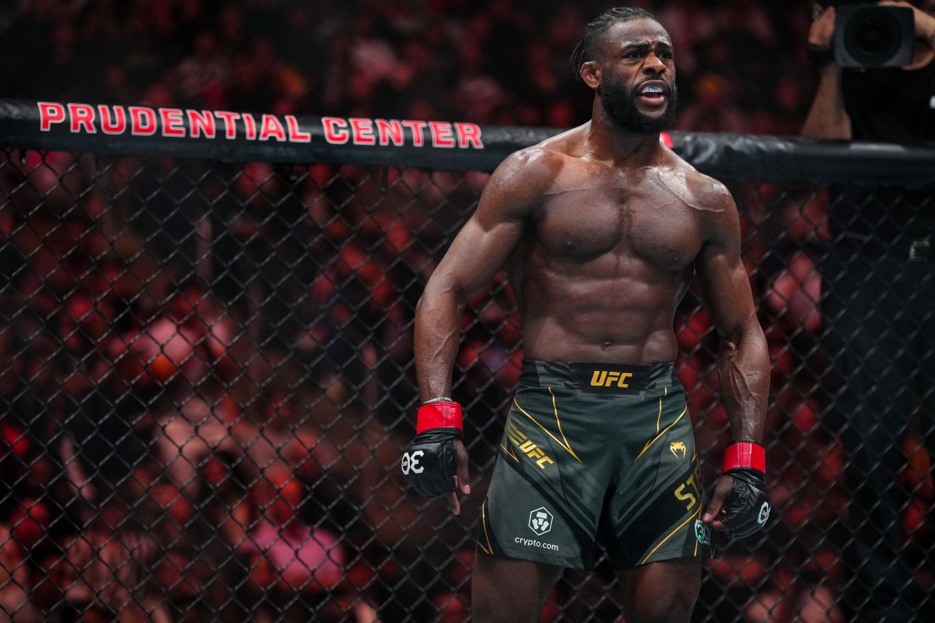 Результаты турнира UFC Fight Night 274 с главным событием Стерлинг — Залал