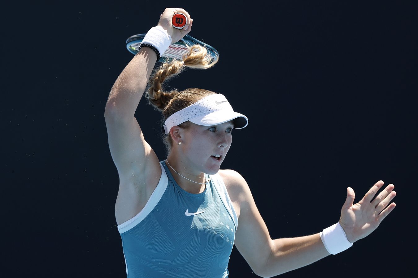 Турнир WTA-1000 в Дубае: расписание игрового дня 17 февраля