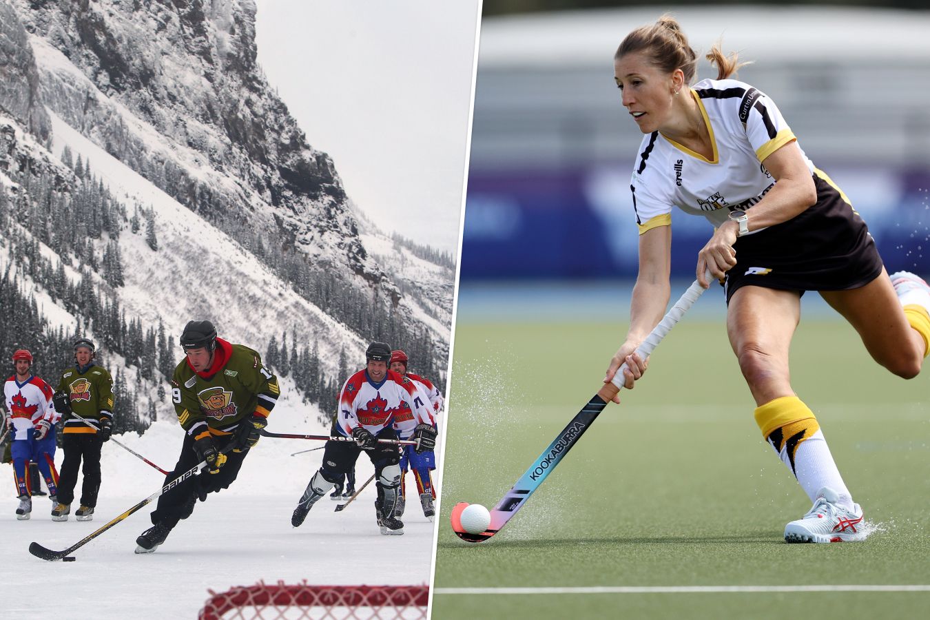 Виды хоккея — от классики до экзотики