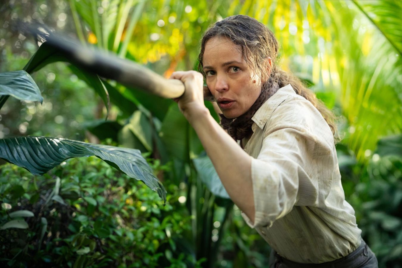 Её талант не использовали. Сэм Рэйми  о роли Рэйчел Макадамс в Докторе Стрэндже 2