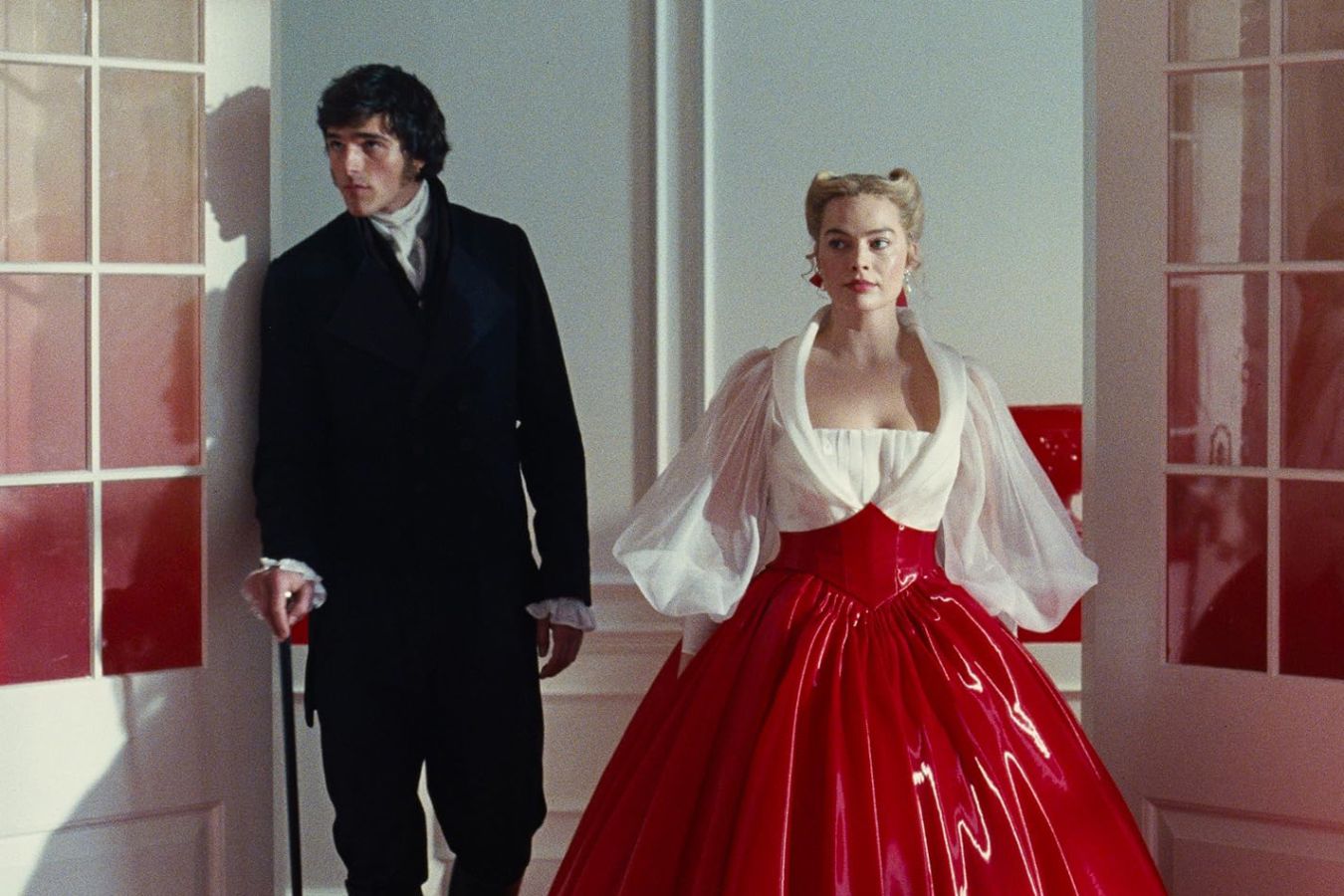 «Грозовой перевал» 2026