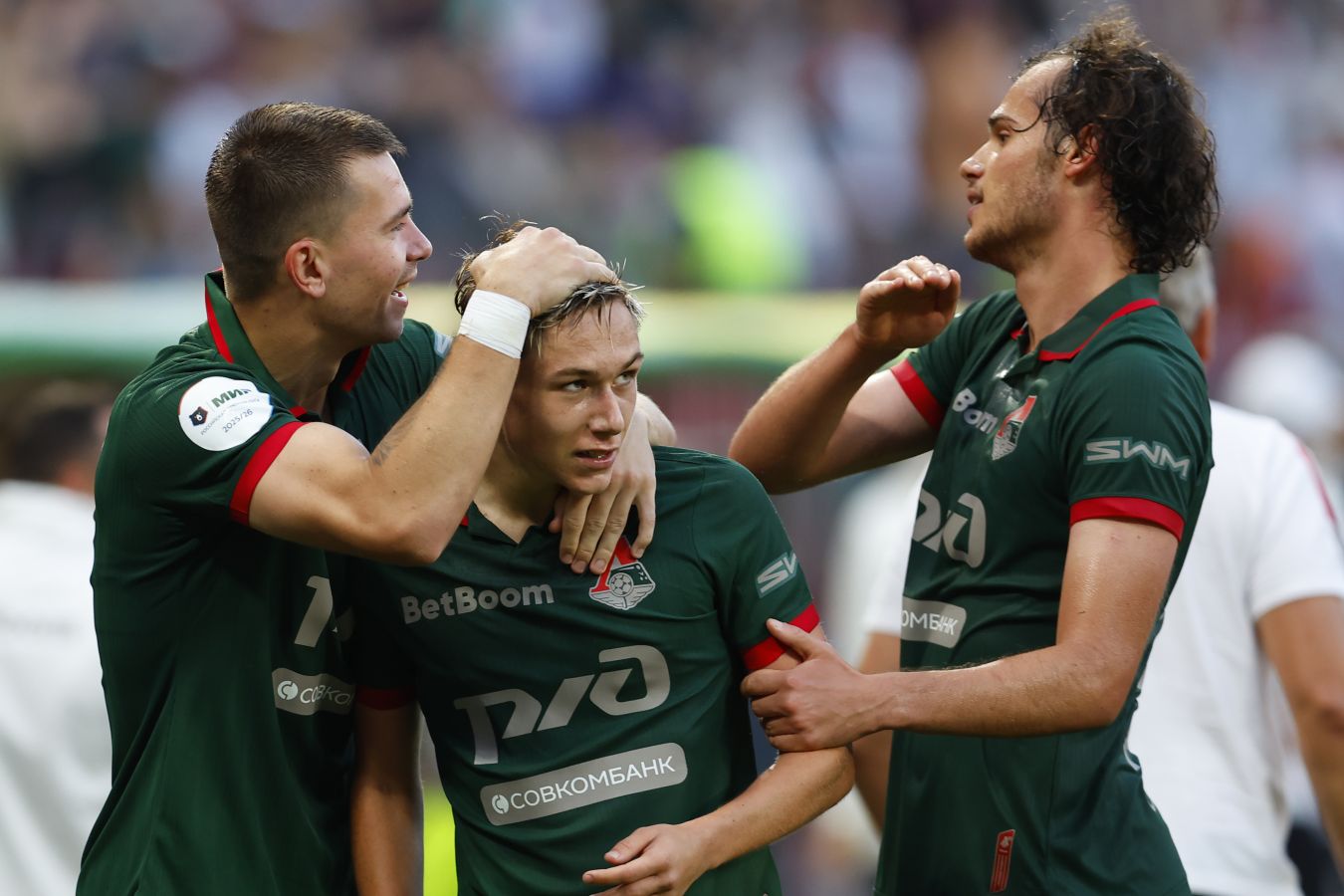 Гурцкая рассказал о трудностях «Локомотива» с продлением контрактов ключевых игроков