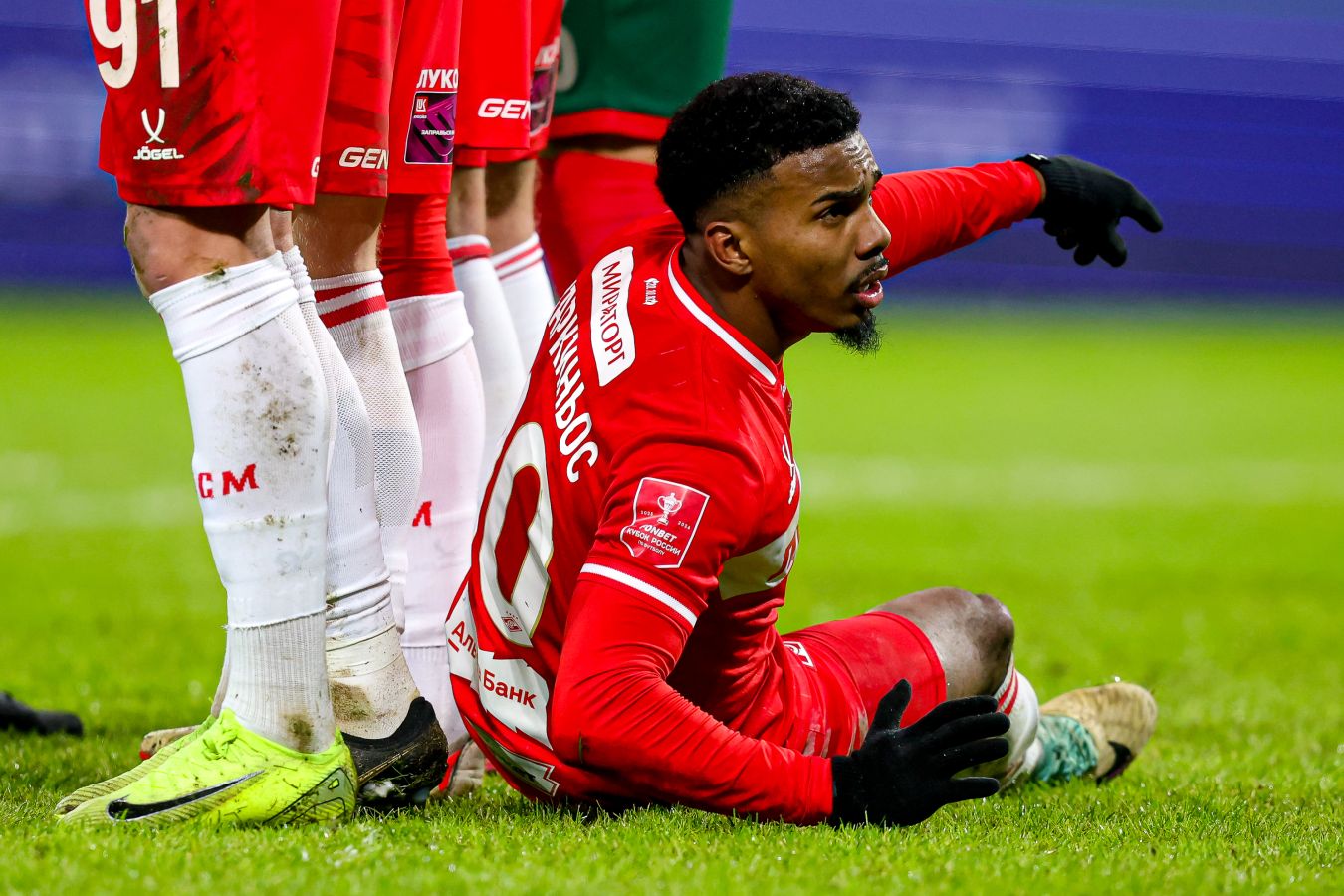 Канищев: Маркиньосу надо оставаться в Спартаке  так будет лучше для его развития