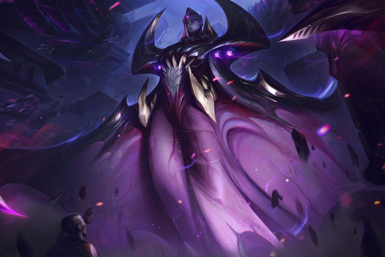 Riot Games подробно рассказала о способностях БелВет нового героя League of Legends