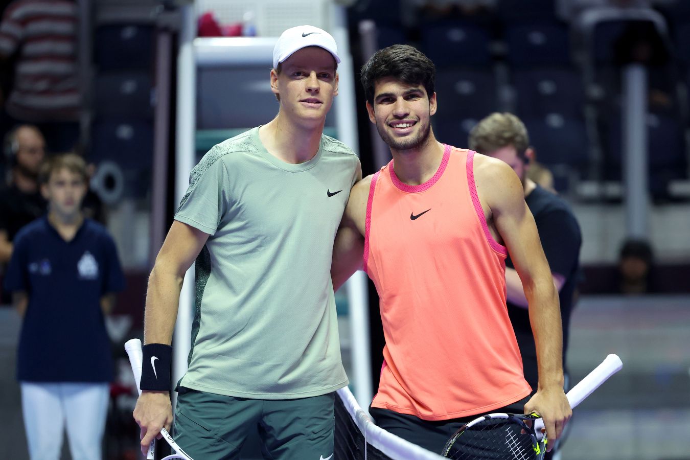 Синнер может обойти Алькараса и на неделю стать первой ракеткой мира после Парижа