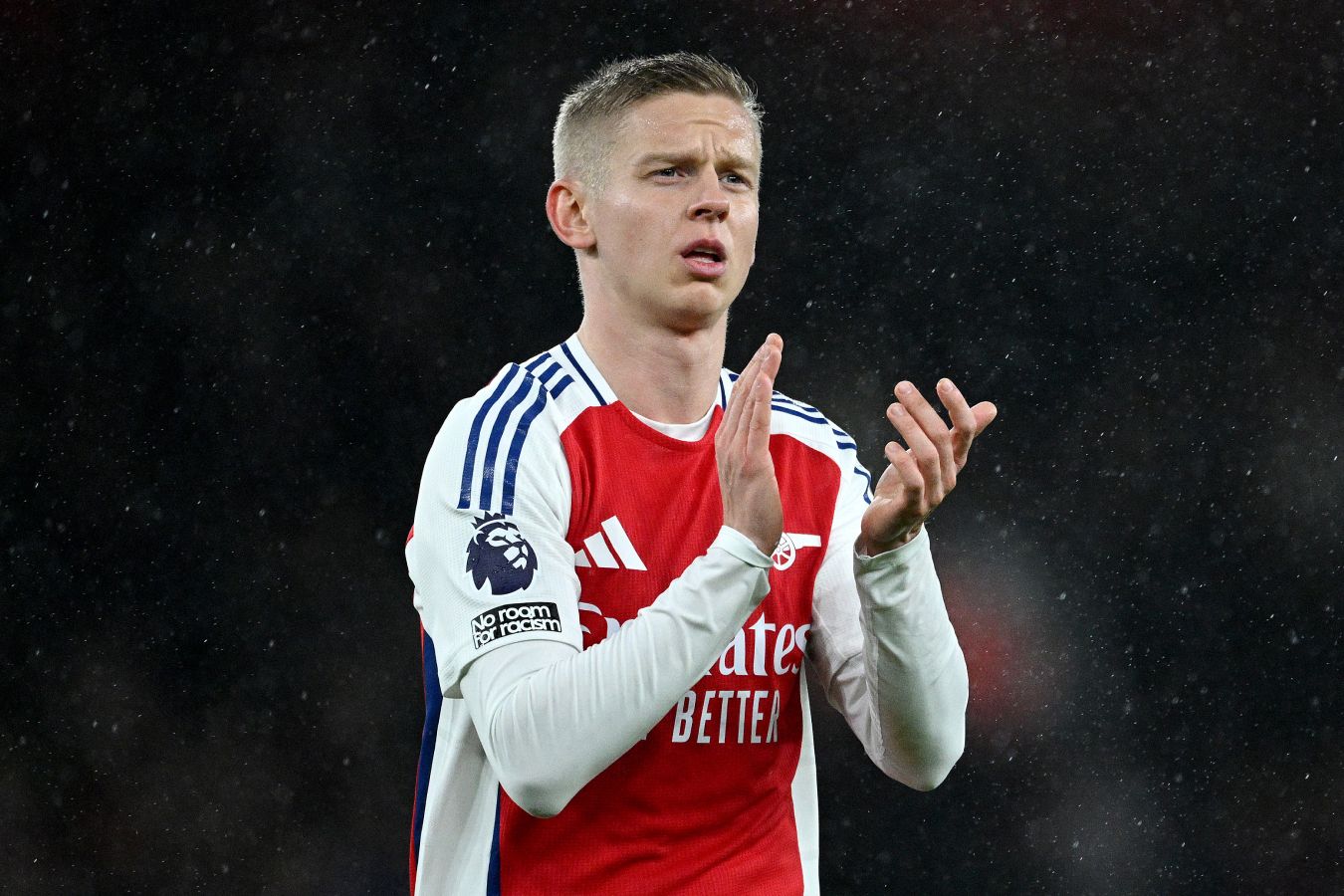 Аякс изменил условия перехода Александра Зинченко из Арсенала  Джейкобс