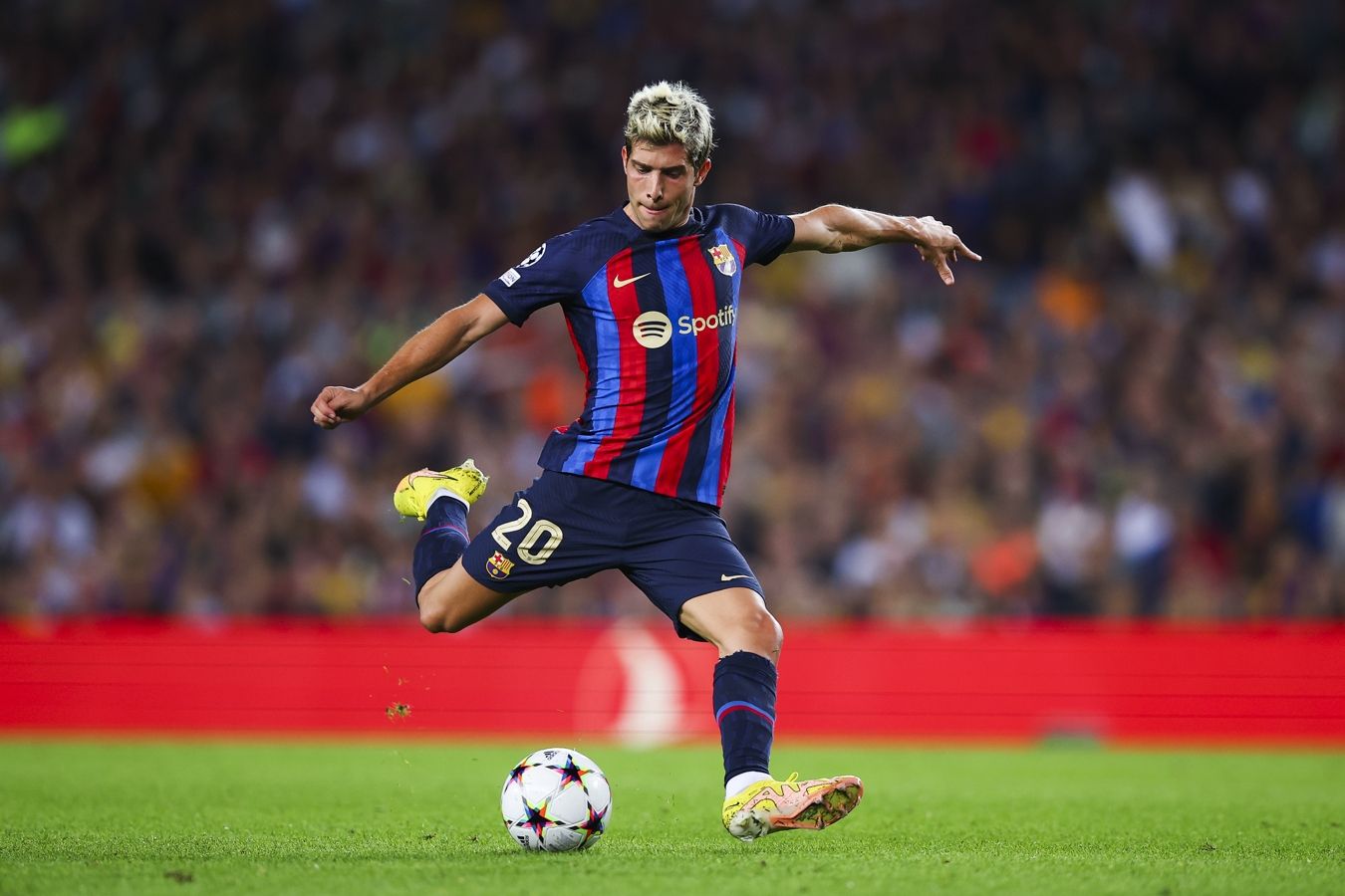 Игрок «Барселоны» Роберто может перейти в «Жирону», — Mundo Deportivo
