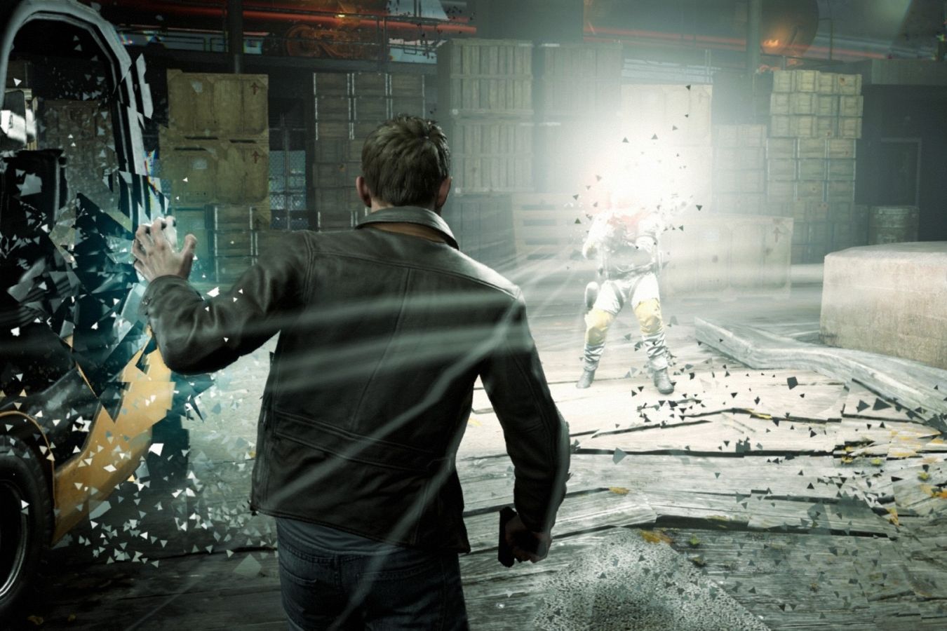 Quantum Break внезапно пропала из Steam и магазина Xbox - Чемпионат