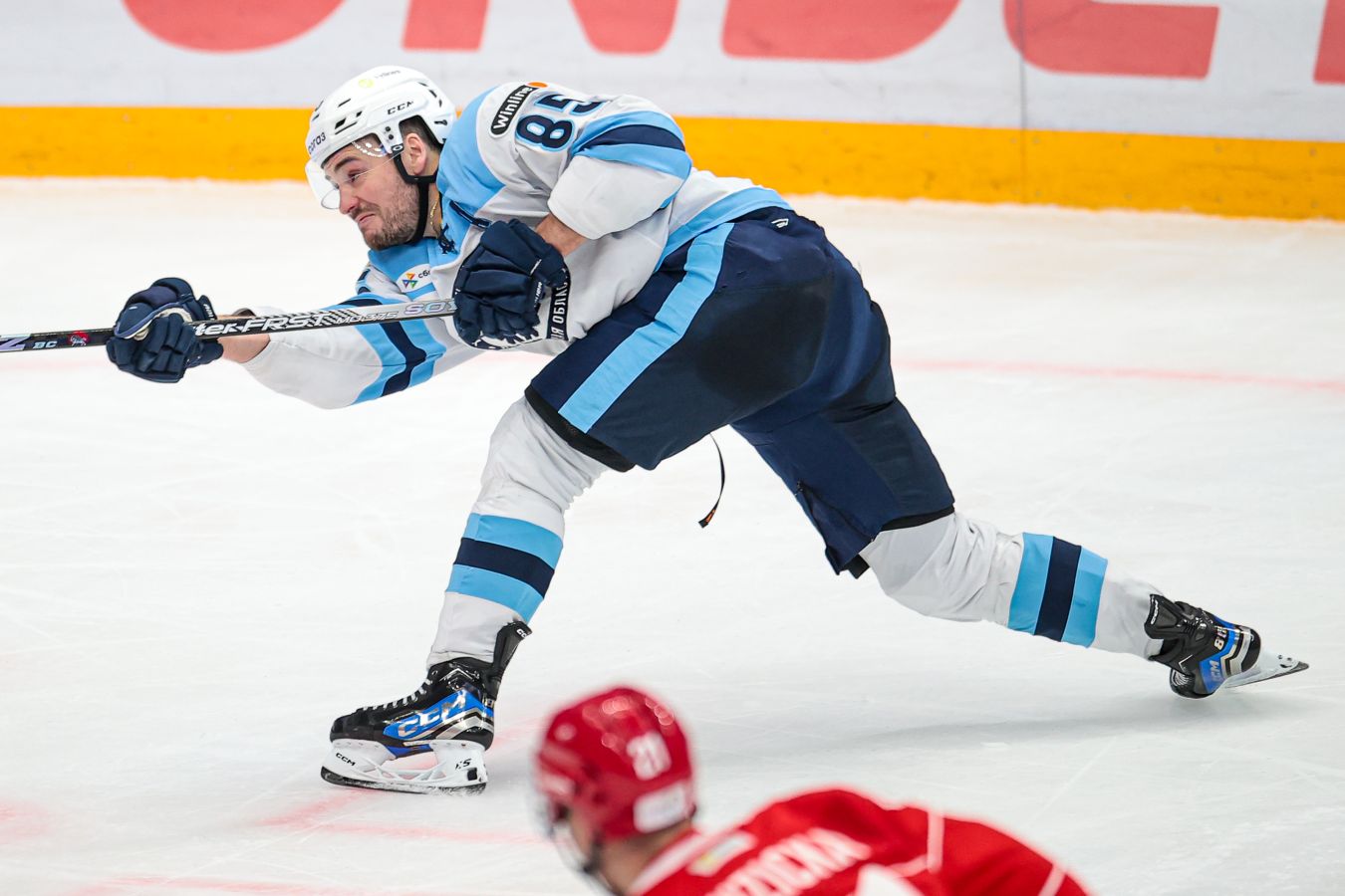 Я ему всё-таки верю. Люзенков  о травме Бека во время плей-офф