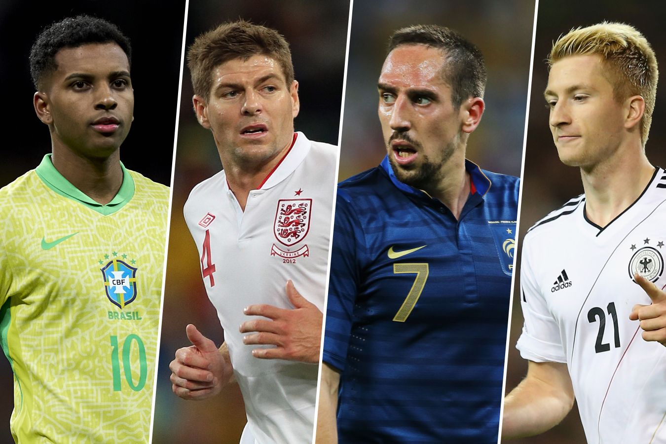 Звёзды футбола, пропускавшие ЧМ из-за травм