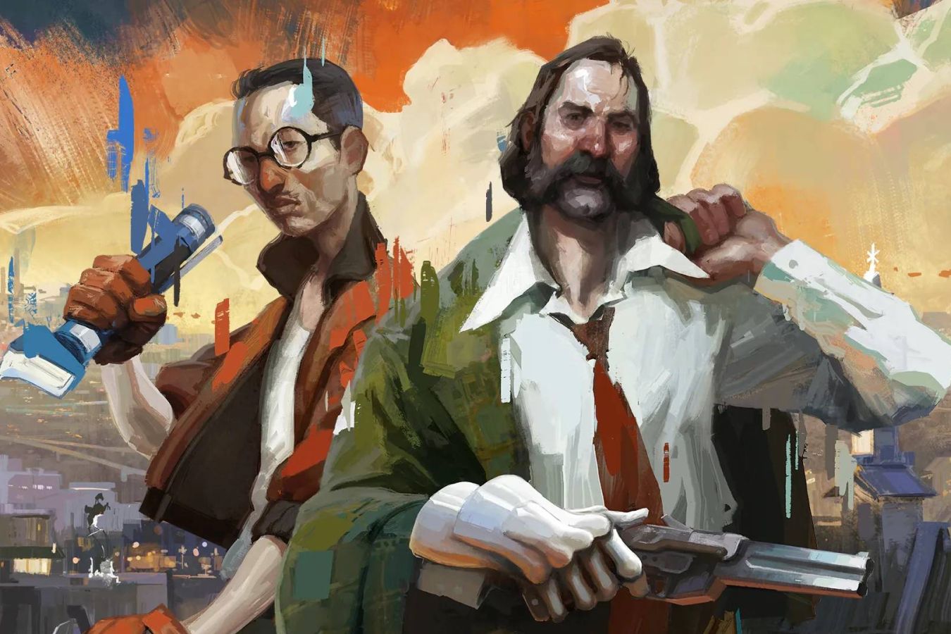 Disco Elysium снова возглавила топ-100 лучших игр для ПК