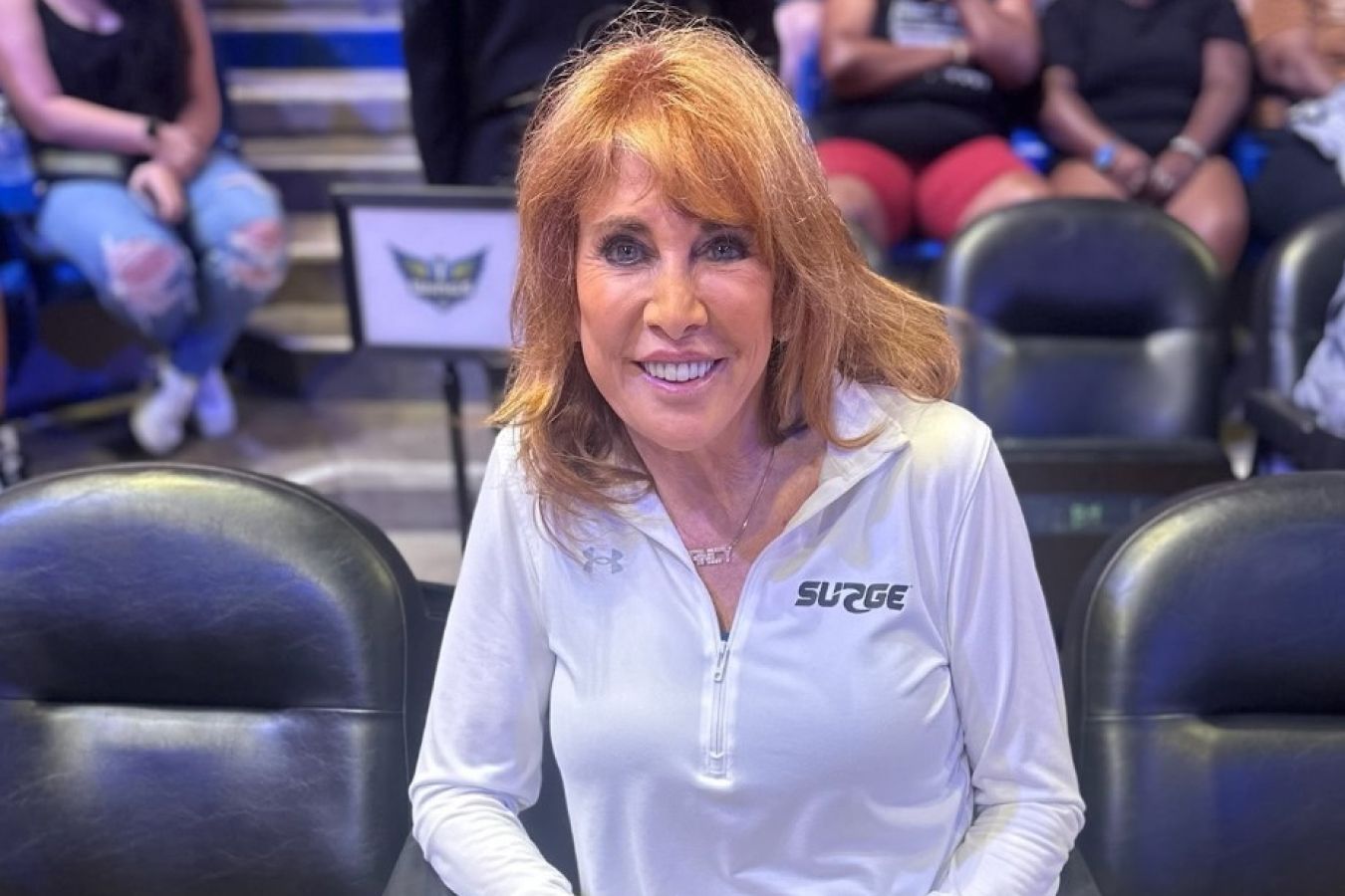 Легендарная Либерман  о критике Тига в адрес Кларк: но ты же не был великим игроком