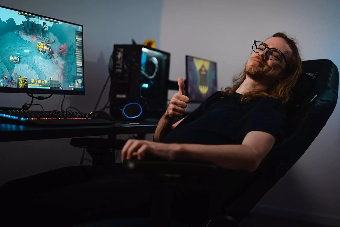 OG победила Gaimin Gladiators и вышла в лидеры Dota Pro Circuit в Европе