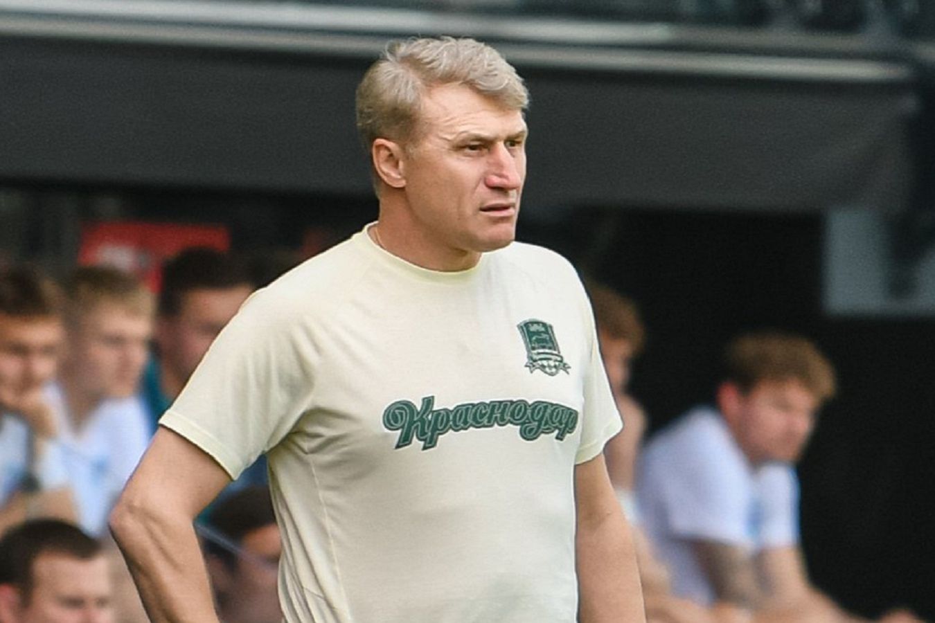 Олег Веретенников вошёл в тренерский штаб краснодарской «Кубани»