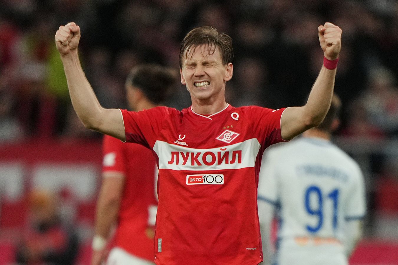 «Спартак» выбил «Динамо» из Кубка России! Всё решил гол дорогостоящего новичка