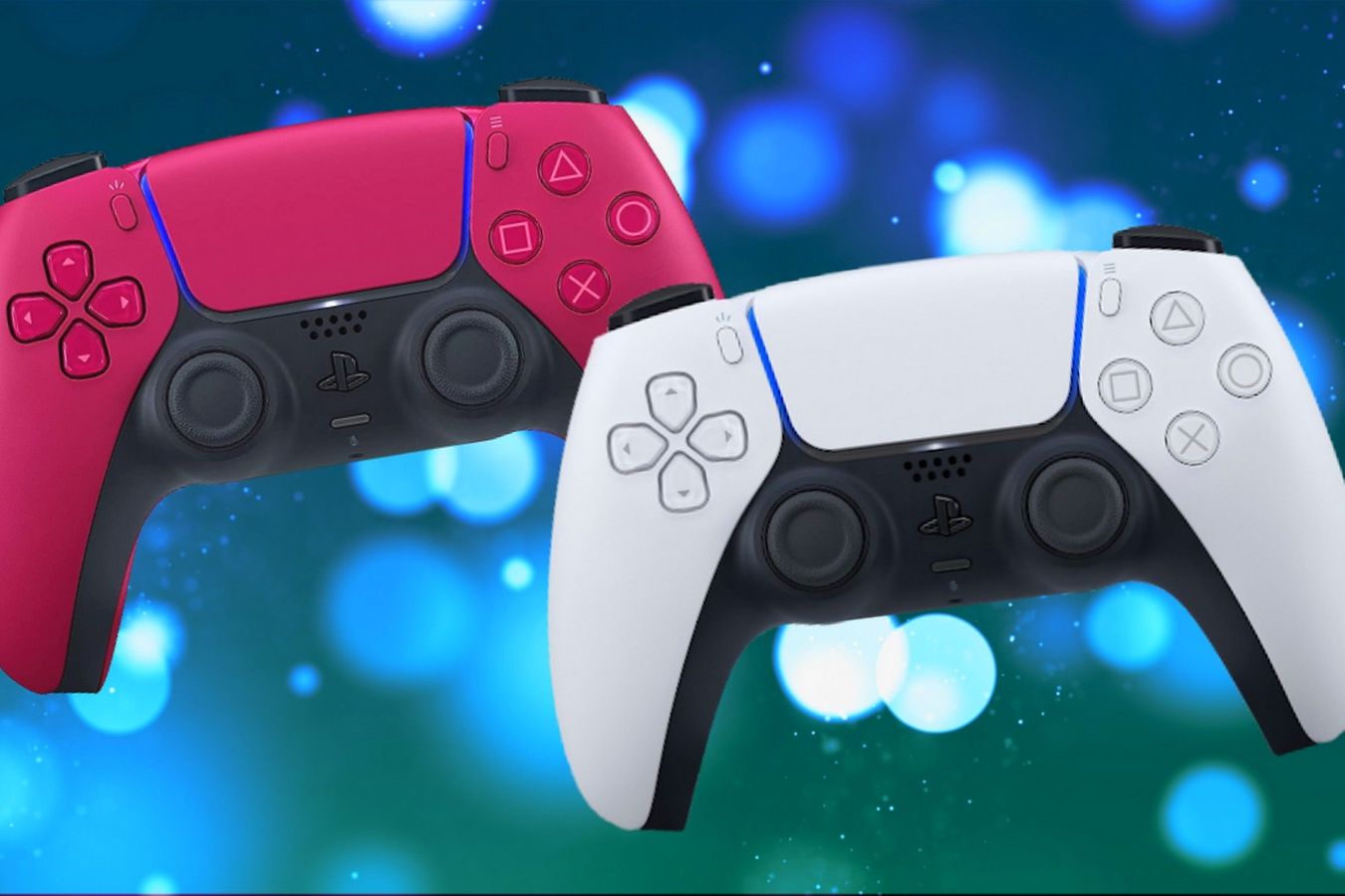 У новых геймпадов для PS5 может появиться тактильная отдача на стиках