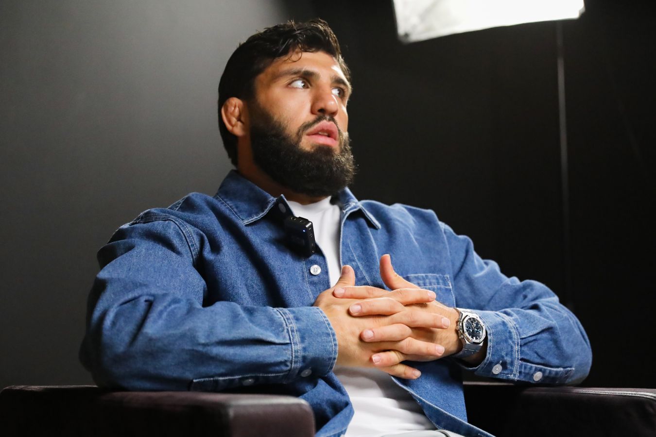 Арман Царукян не исключил, что попытается завоевать титул UFC в полулёгком весе