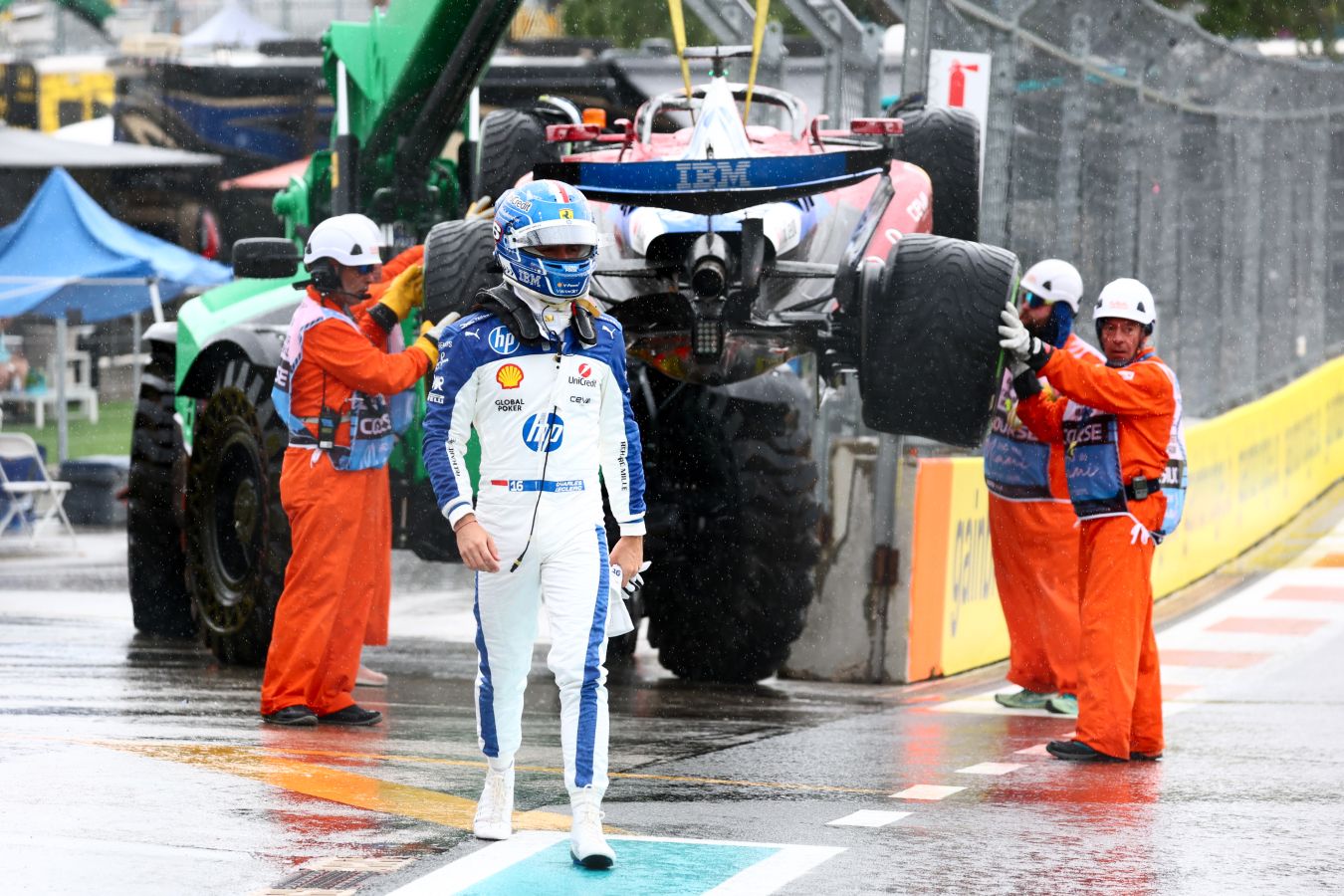 Формула-1 Гран-при Майами — 2025, спринт