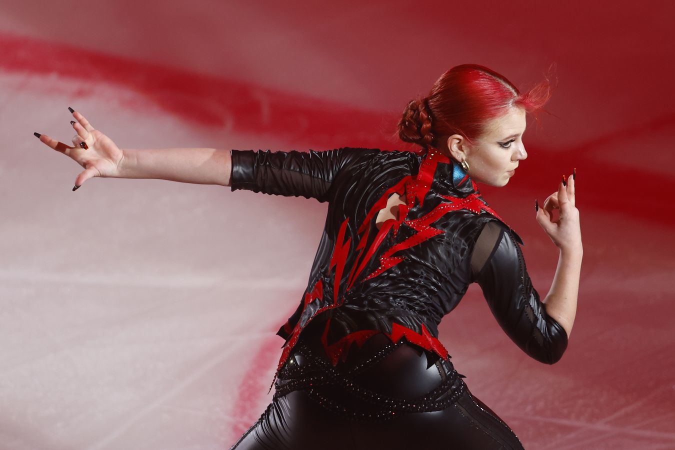 Главный враг  это голова. Трусова  о трудностях в восстановлении прыжков после родов