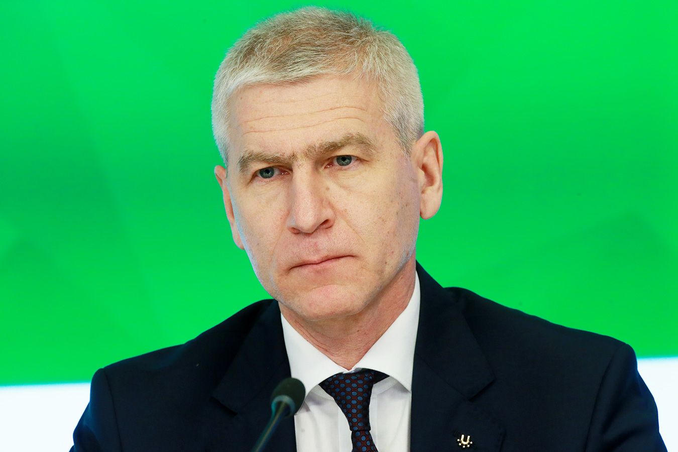 Министр спорта Матыцин допустил финансирование государством атлетов в нейтральном статусе