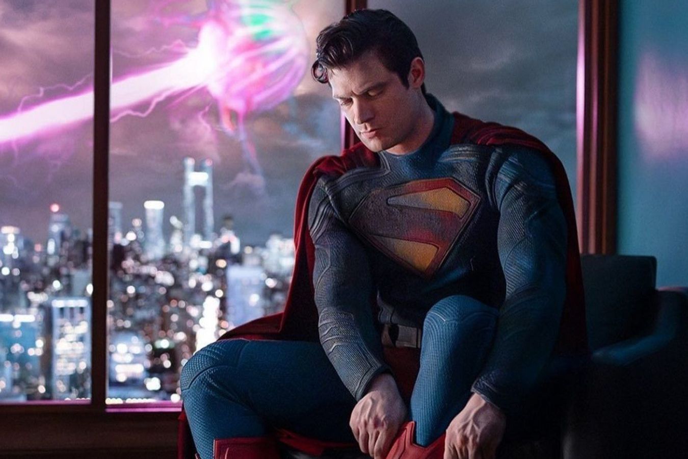 Первый тизер «Супермена» стал самым просматриваемым трейлером в истории Warner Bros.