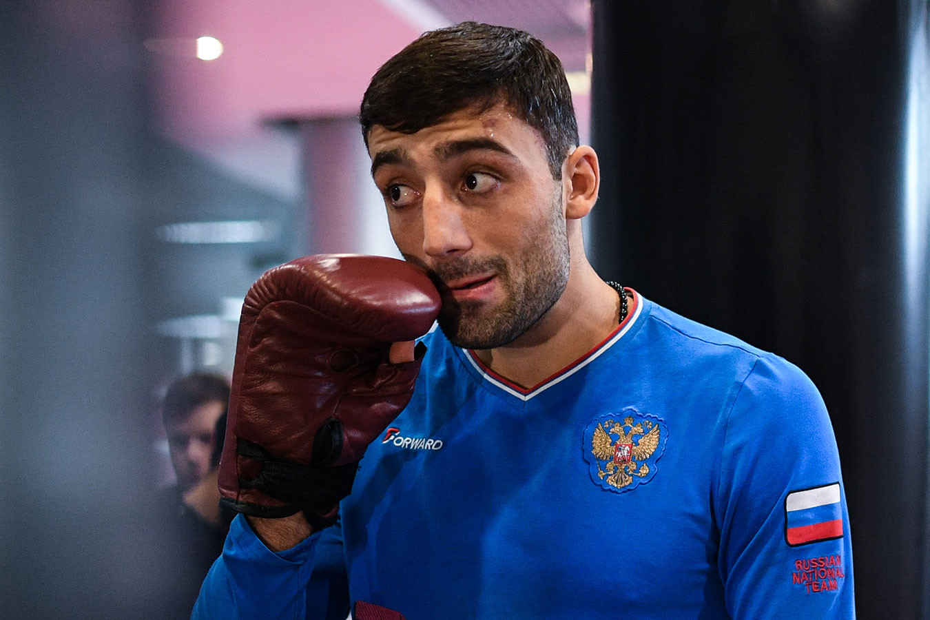 Чемпион России по боксу Кушиташвили арестован на два месяца