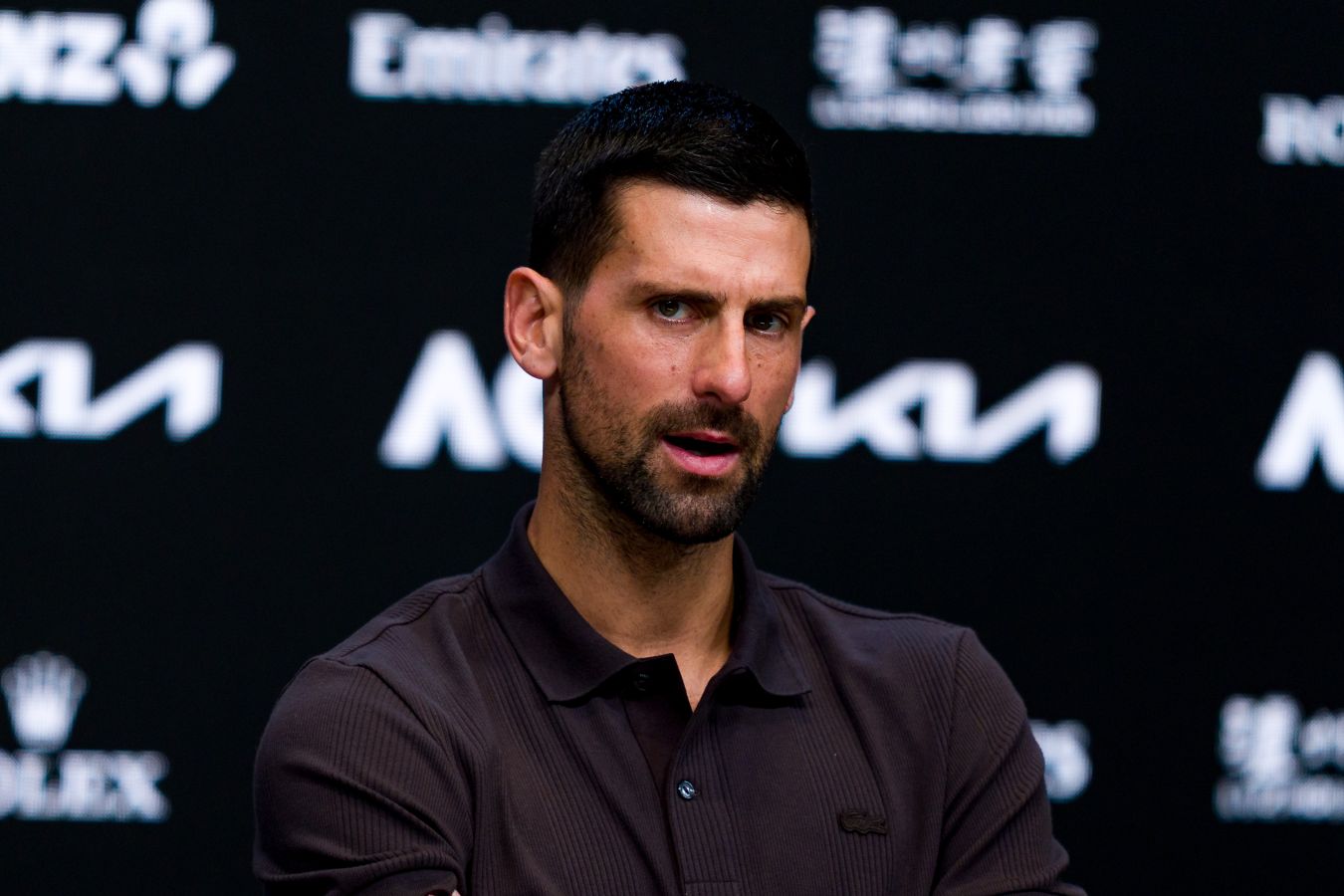 Джокович обратился к Линдси Вонн после тяжёлого падения спортсменки на Олимпиаде-2026