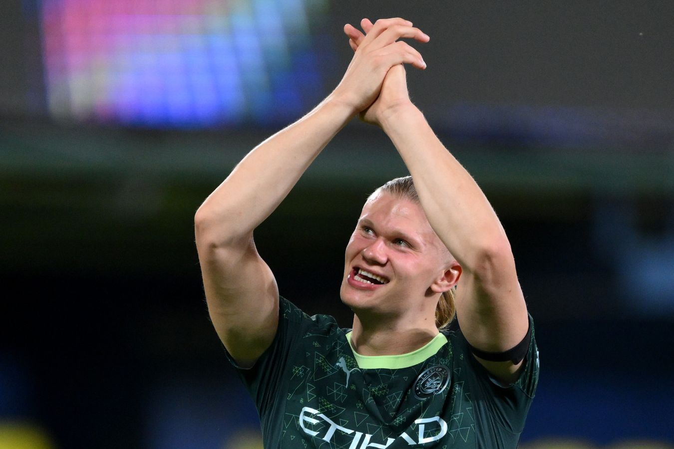 Эрлинг не должен ни перед кем извиняться. Гвардиола  о Холанде