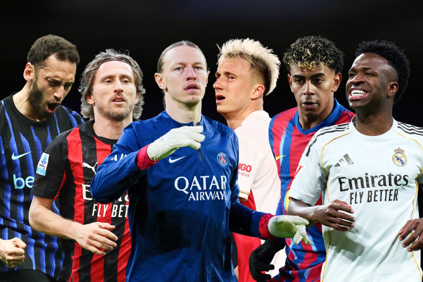 Лучшие футбольные матчи на выходных, 6-8 марта