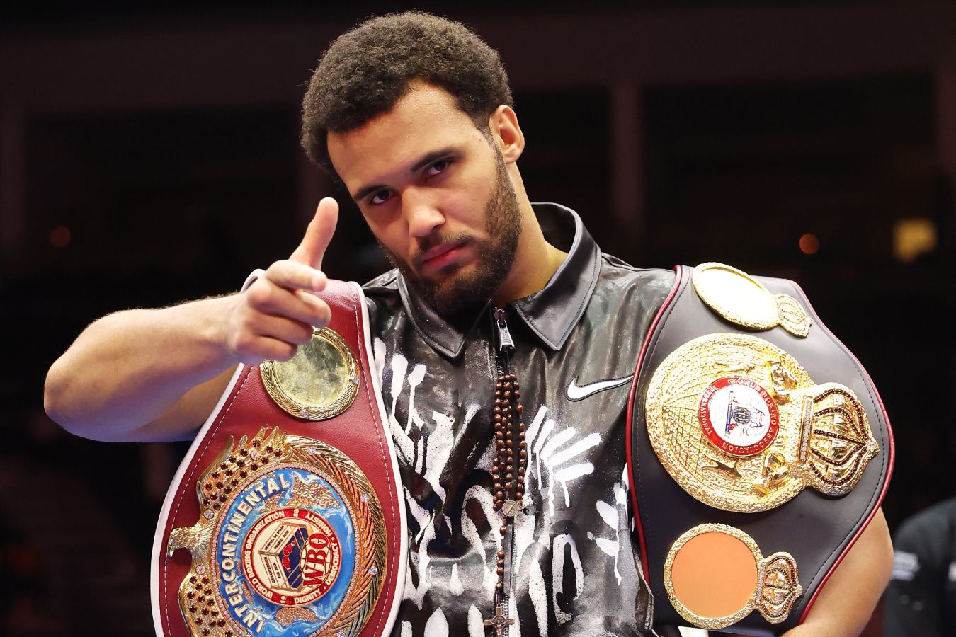 Мозес Итаума