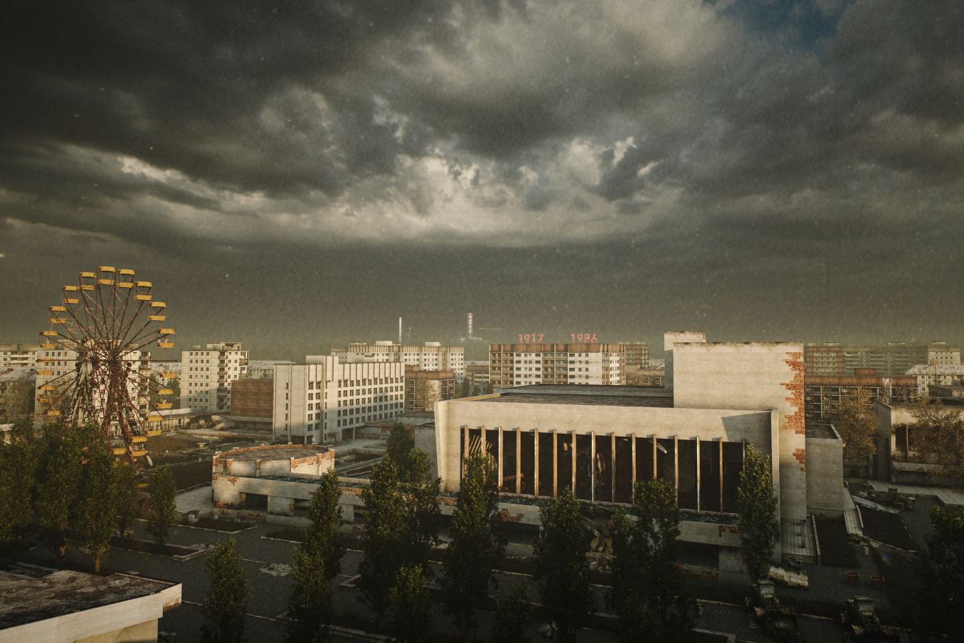 14 фильмов и сериалов о Чернобыле