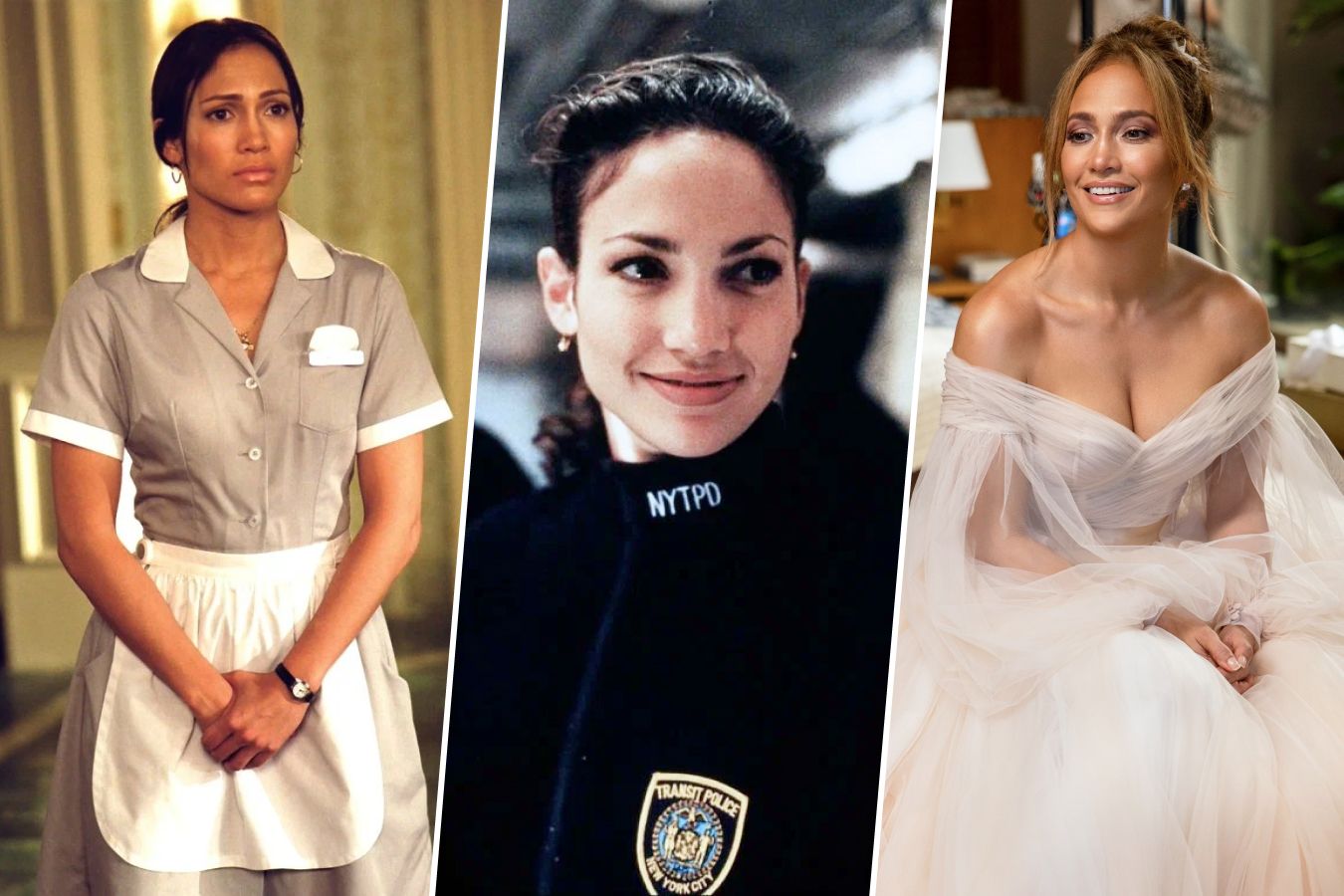 7 лучших фильмов с Дженнифер Лопес: список