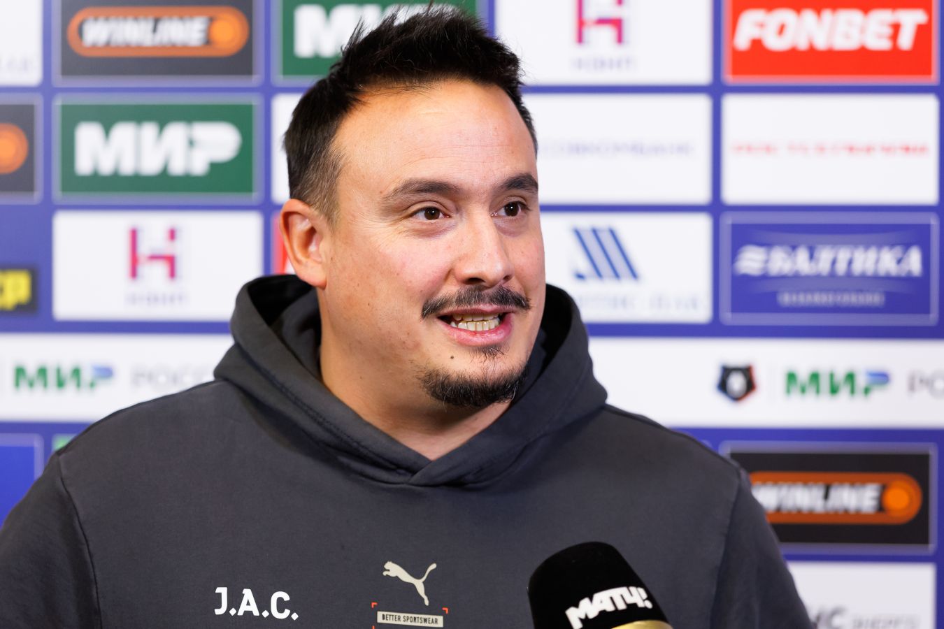 Альба  о матче Ростова с Оренбургом: надеюсь, сегодня будем забивать как можно больше