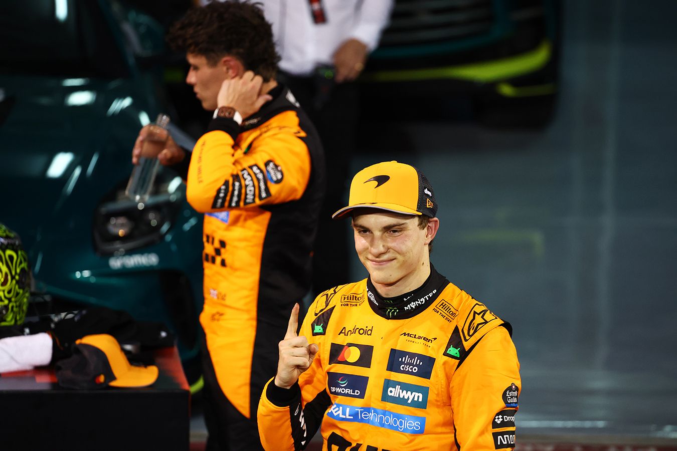 Формула-1 Гран-при Бахрейна — 2025