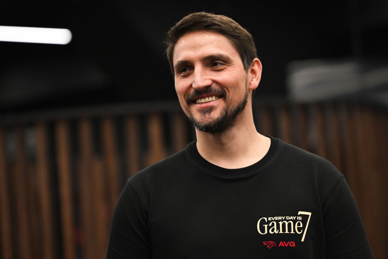 Интервью с Алексеем Сопиным