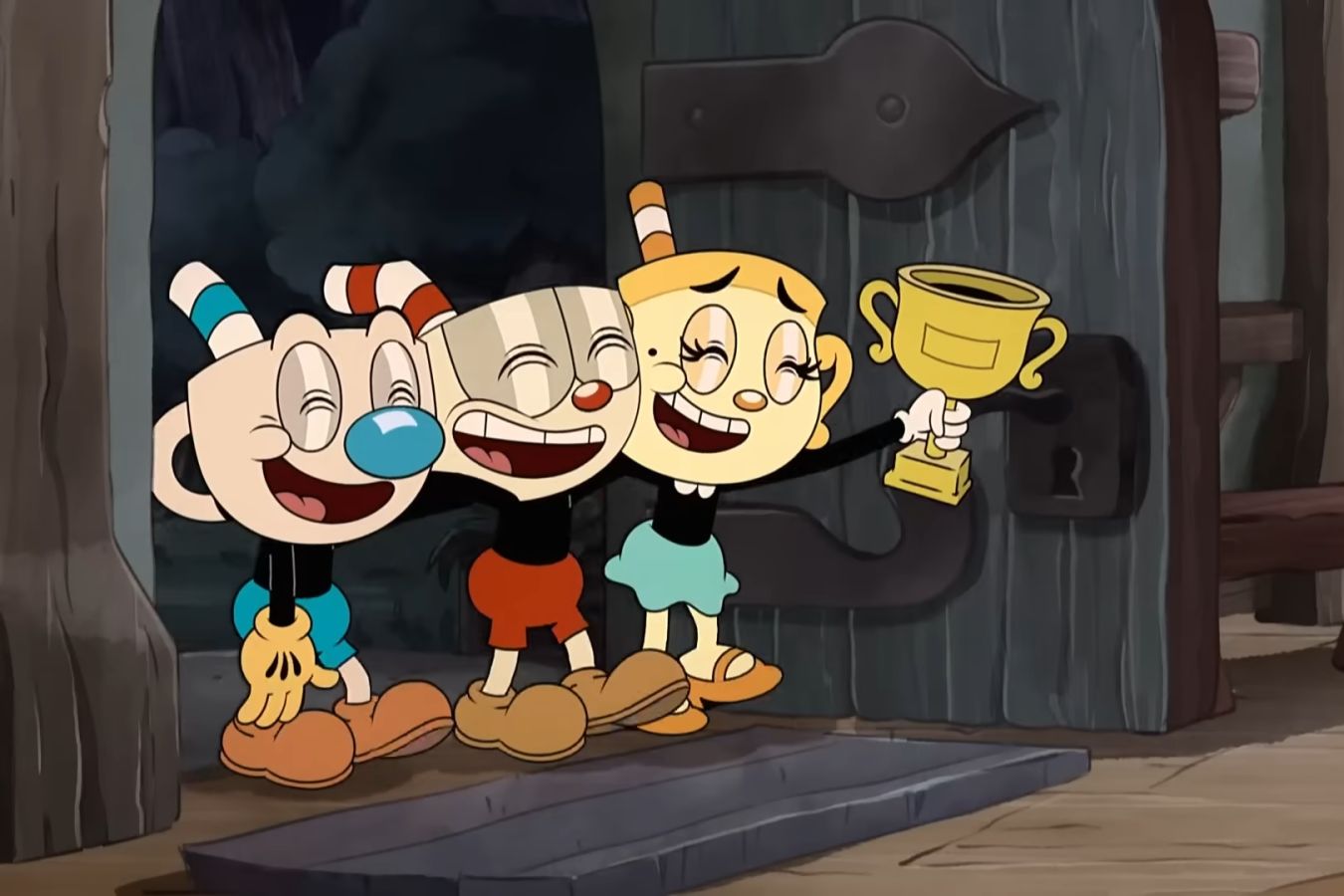 На Netflix вышел второй сезон «Шоу Чашека!» — экранизации игры Cuphead -  Чемпионат