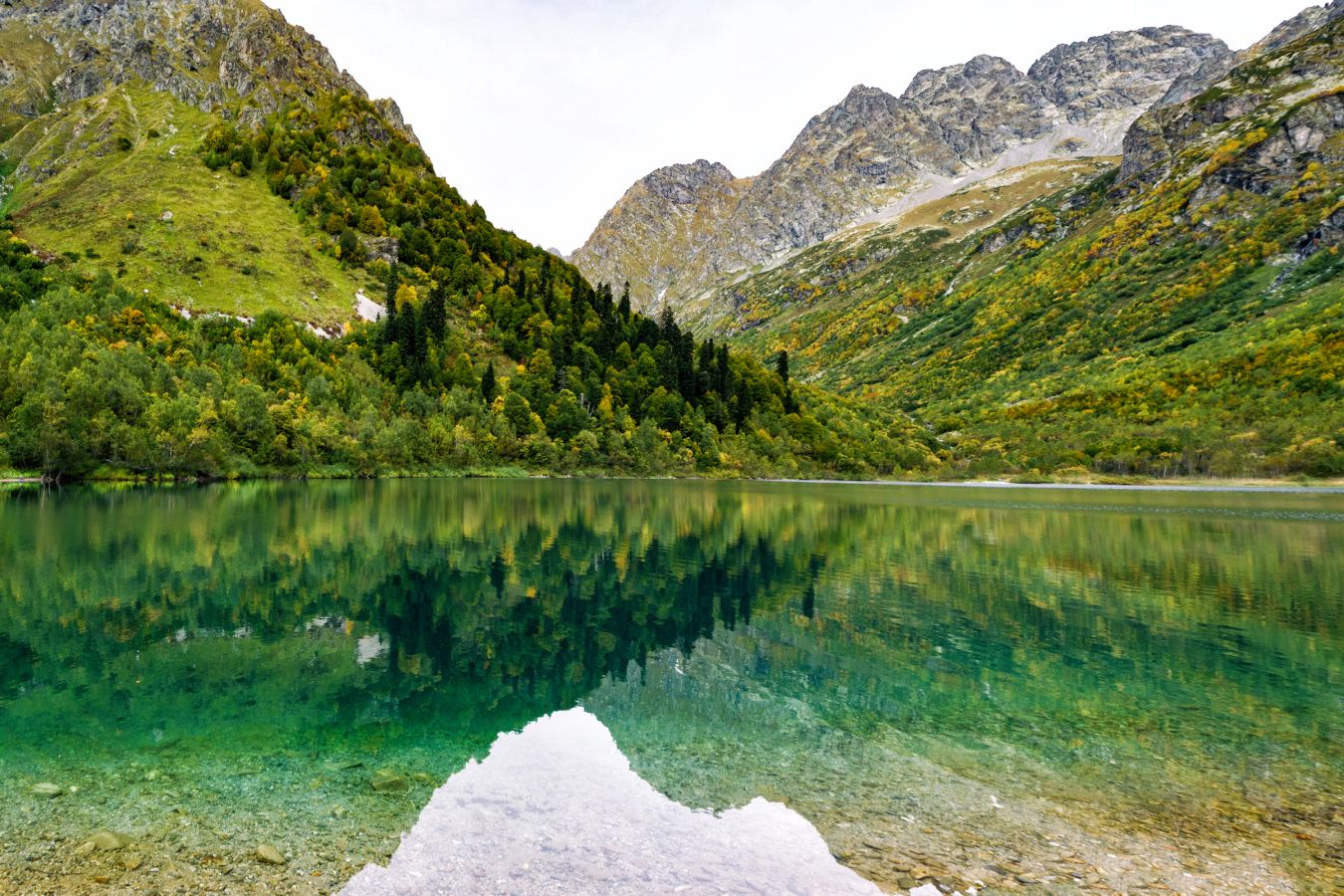 Самые красивые места Краснодарского края