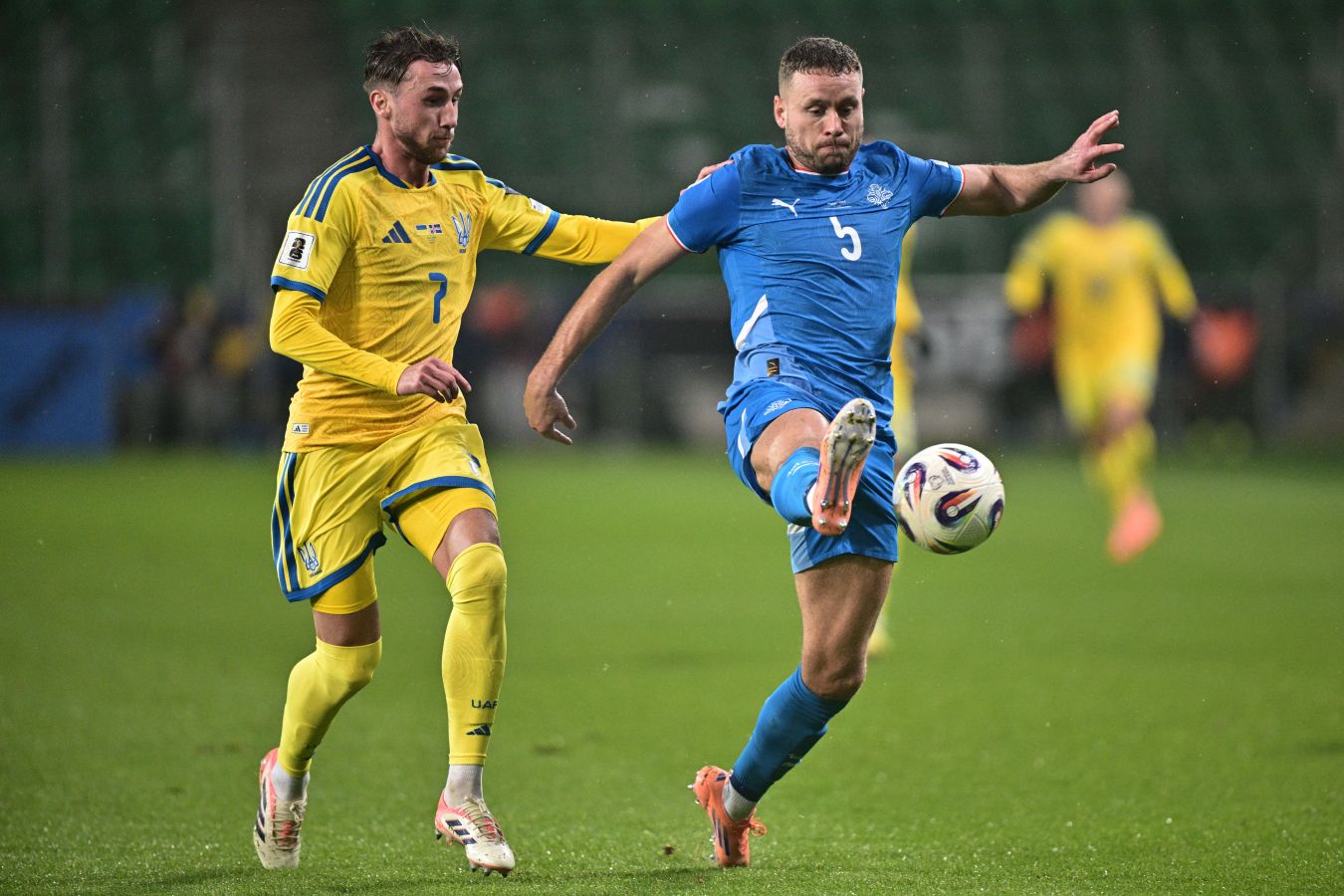 Сборная Украины определилась с местом проведения домашних матчей плей-офф отбора ЧМ-2026