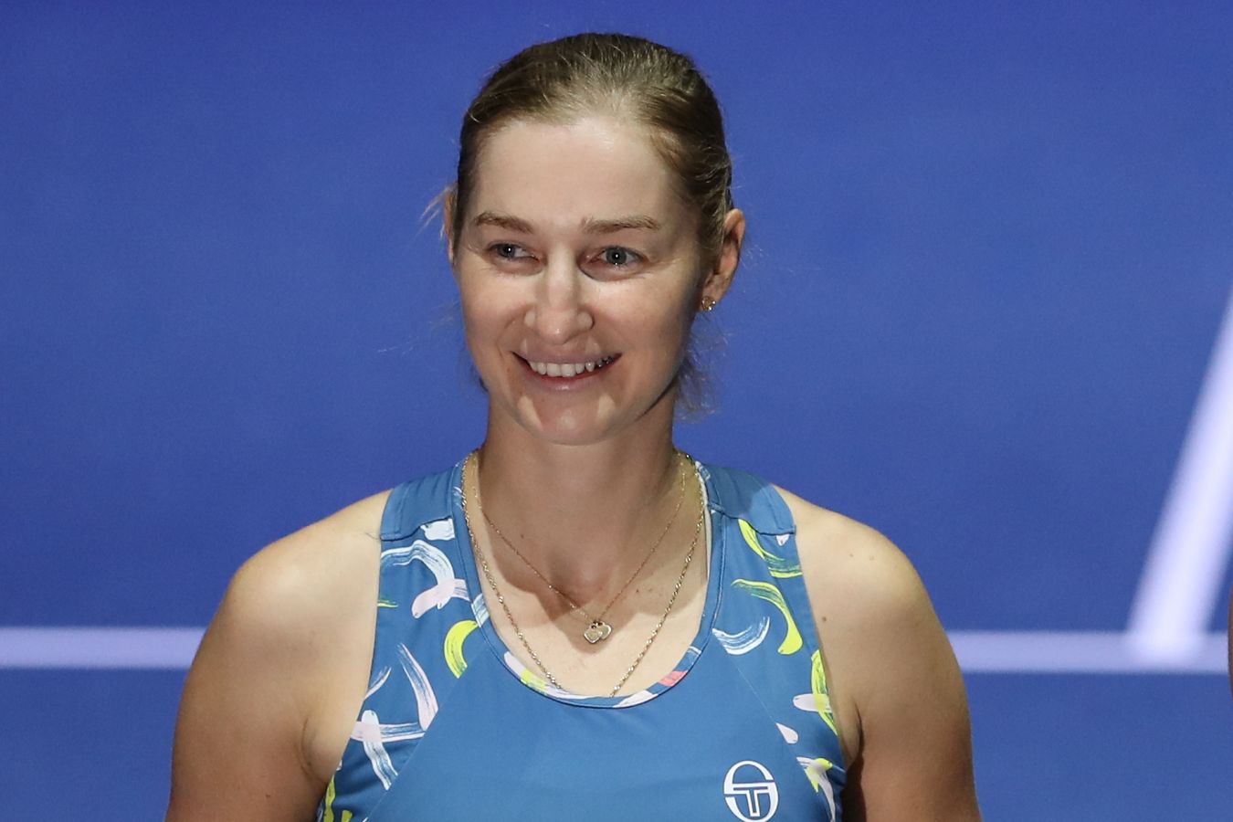 Для меня это возмутительно. Екатерина Макарова о запрете российского флага на AO