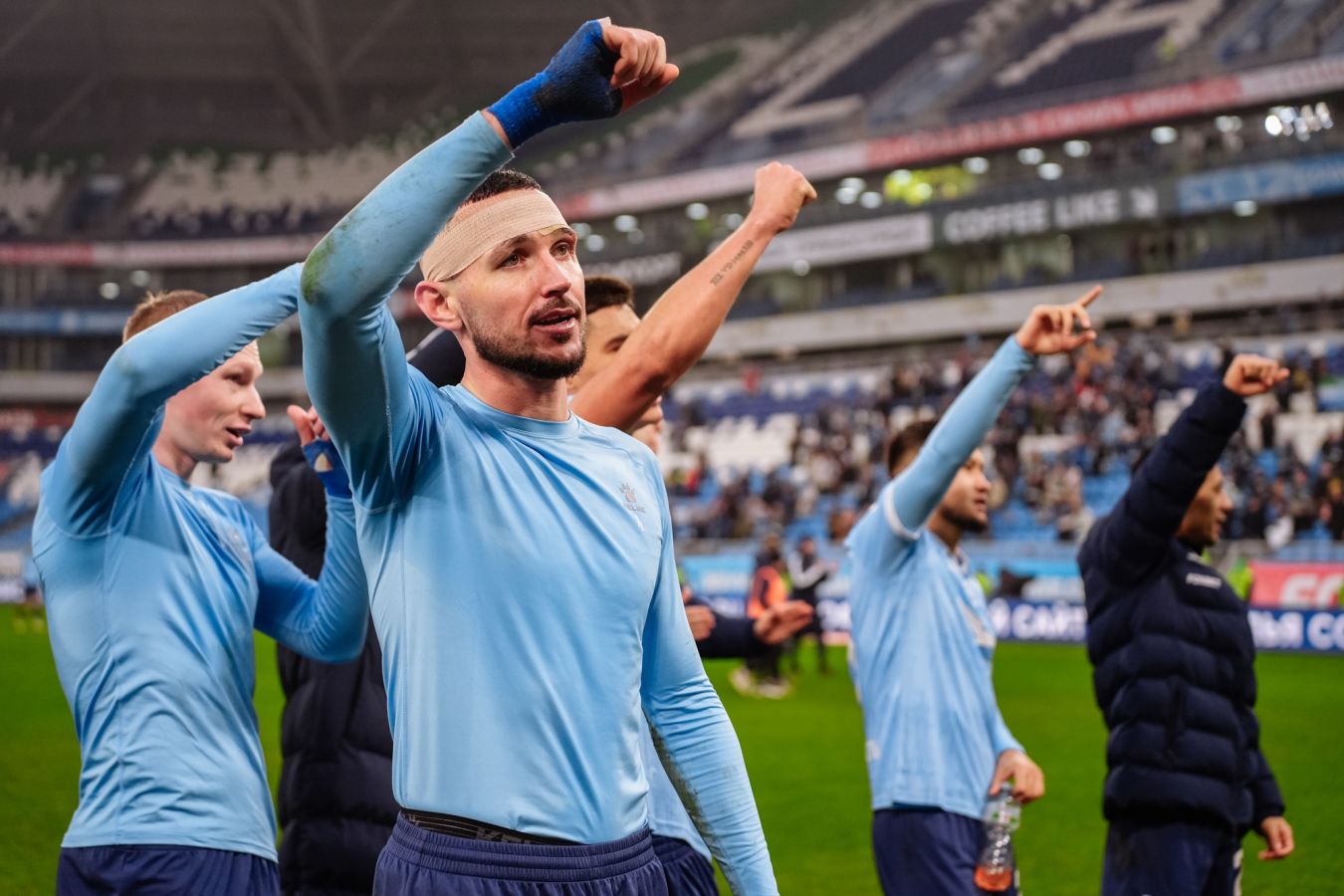 Крылья Советов направят на благотворительность донаты фанатов на погашение долга