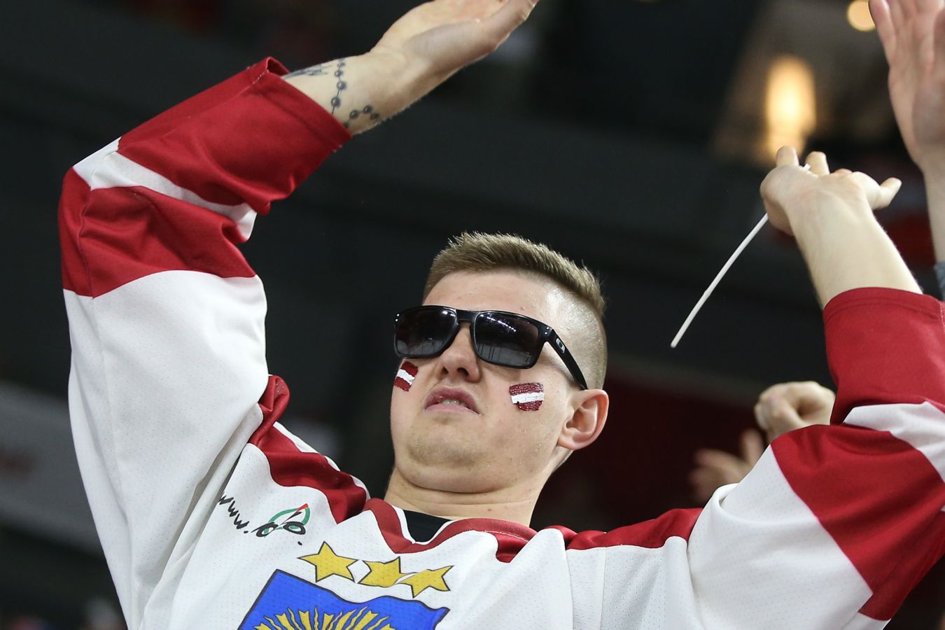 Сборная Латвии объявила состав сборной на Олимпийские игры